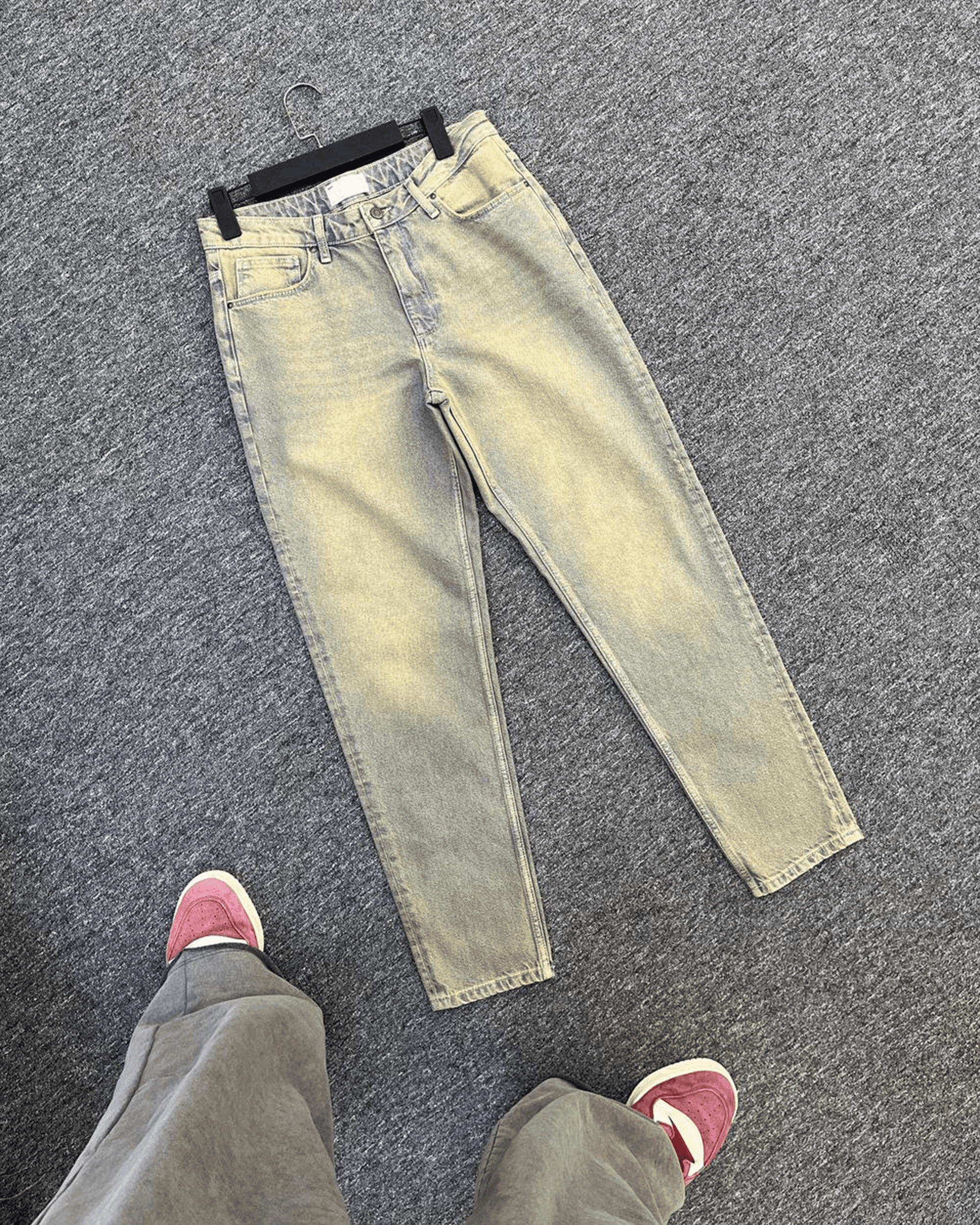 Baggy Kot Pantolon