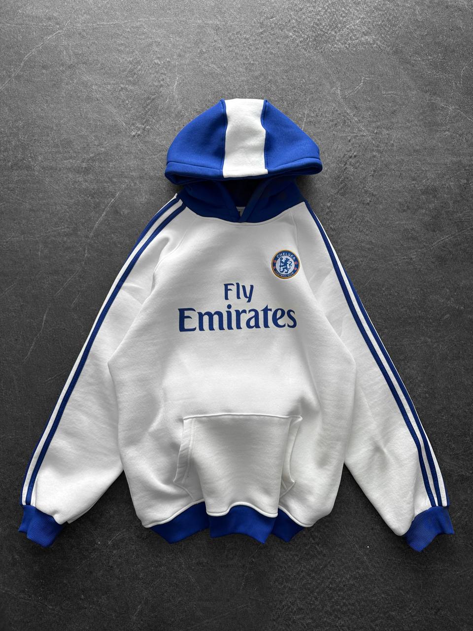 Chelsea Kapşonlu Sweatshirt