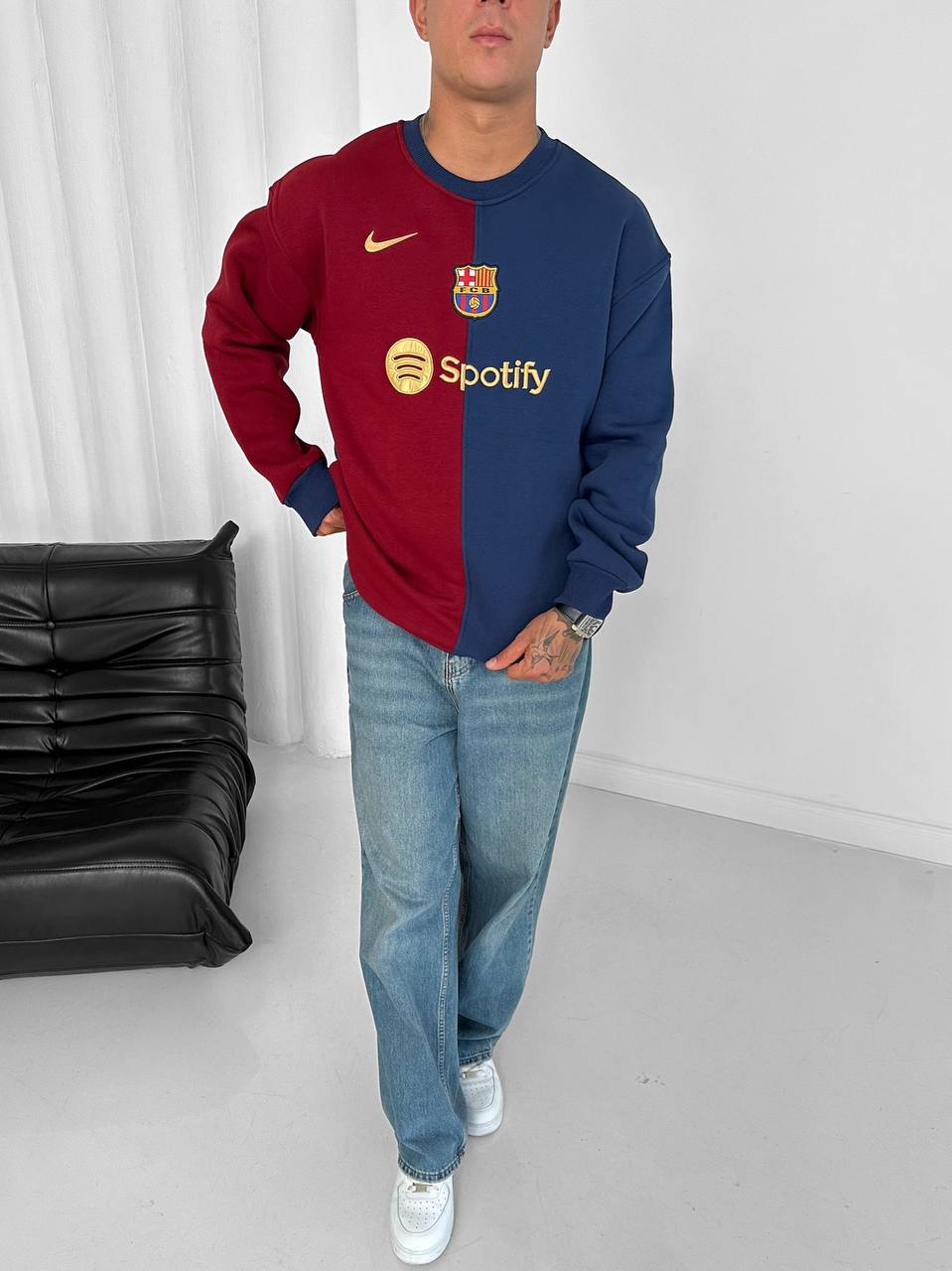 Barcelona Sweatshirt
