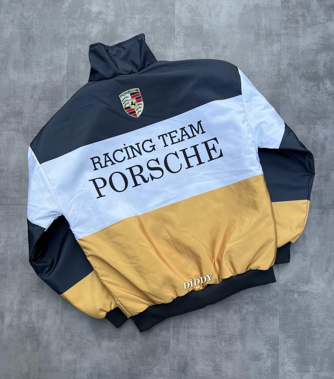 Porsche Bomber Ceket