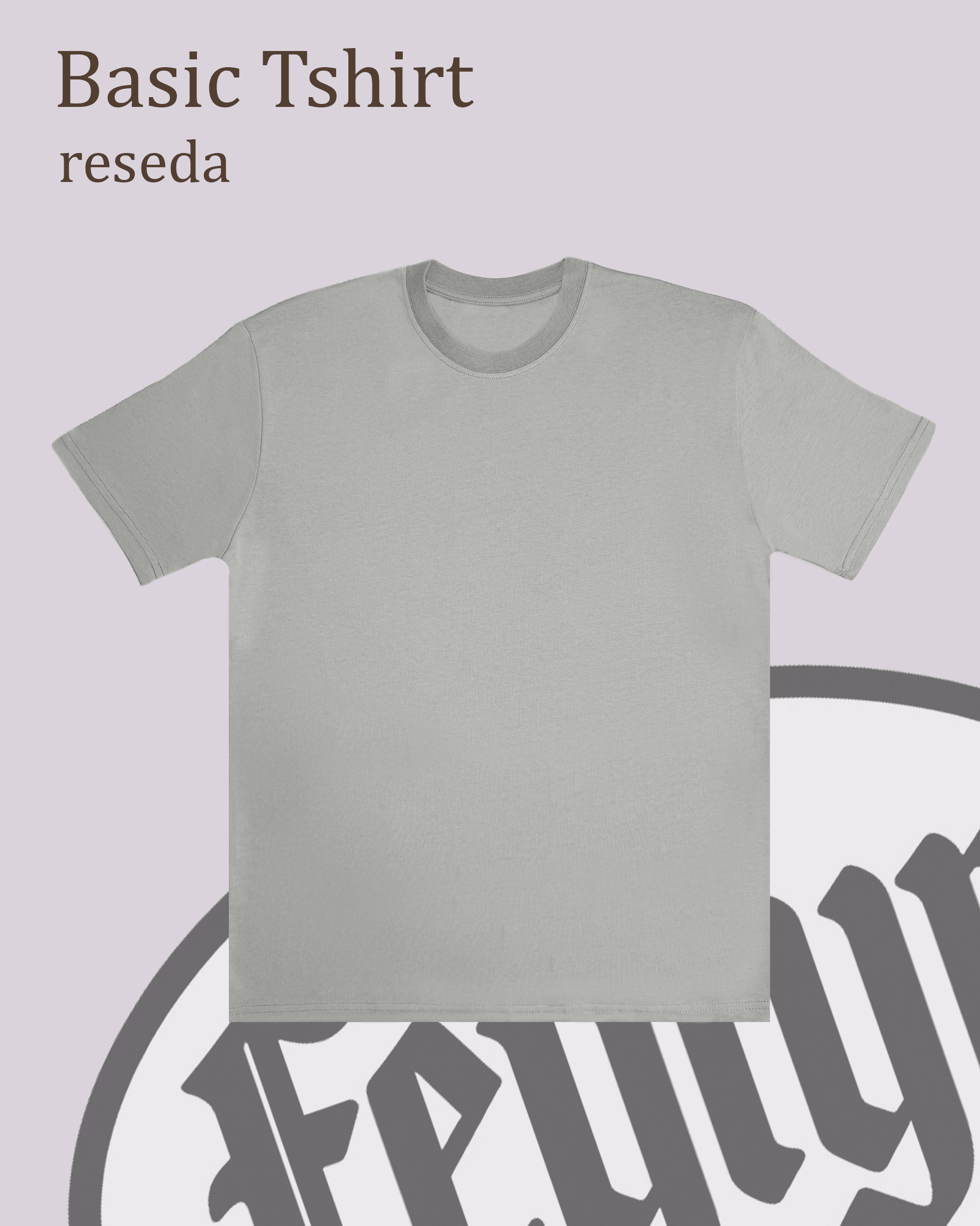 Reseda Regular T-shirt image