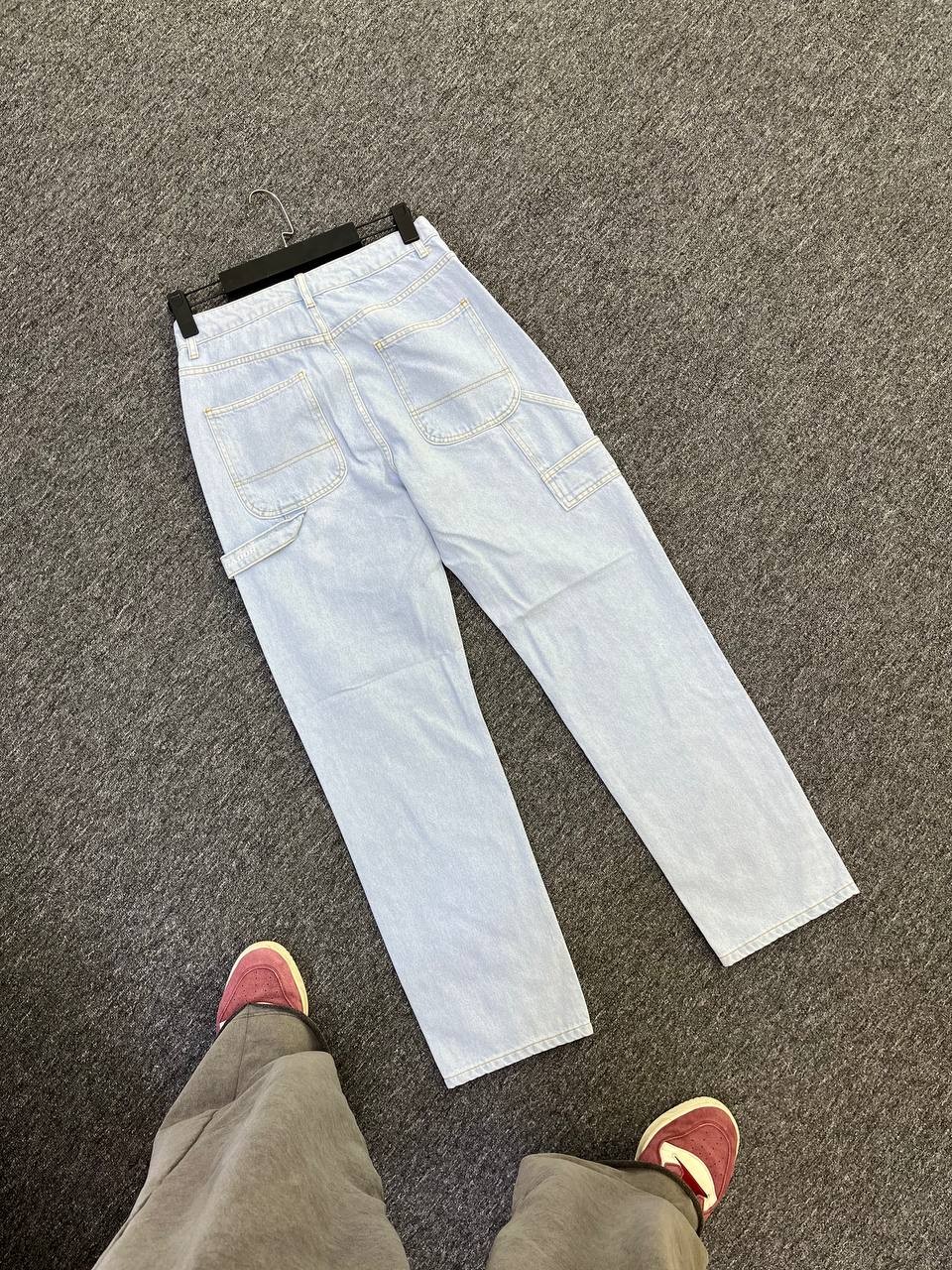 Baggy Kot pantolon