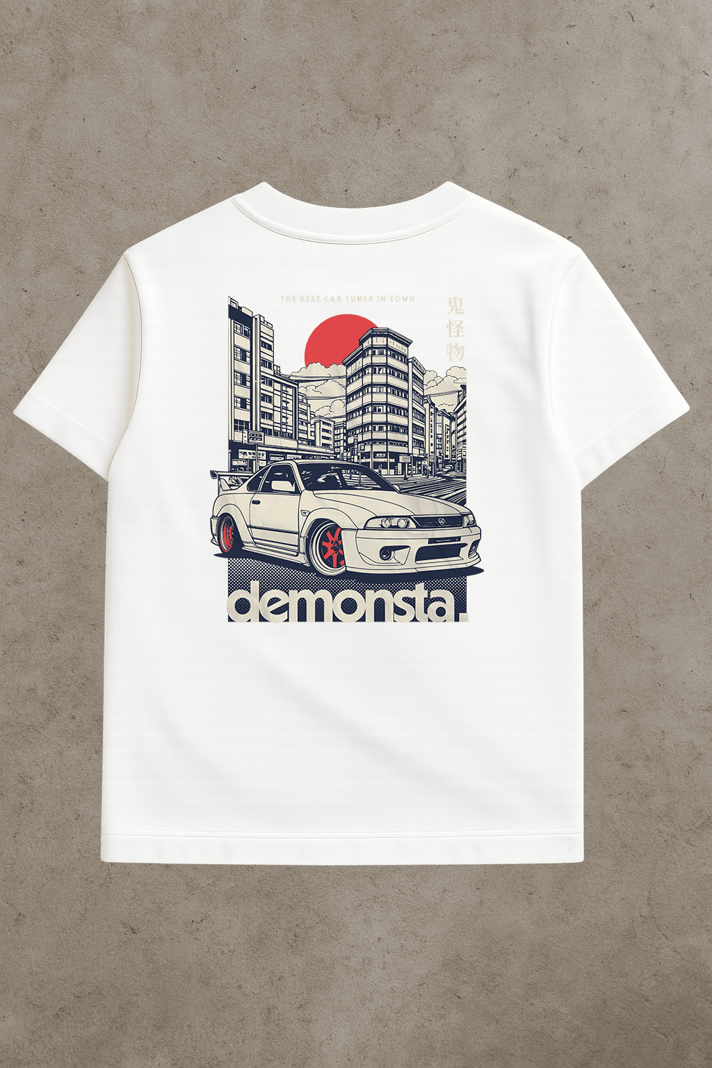 Silvia Baskılı Regular T-shirt