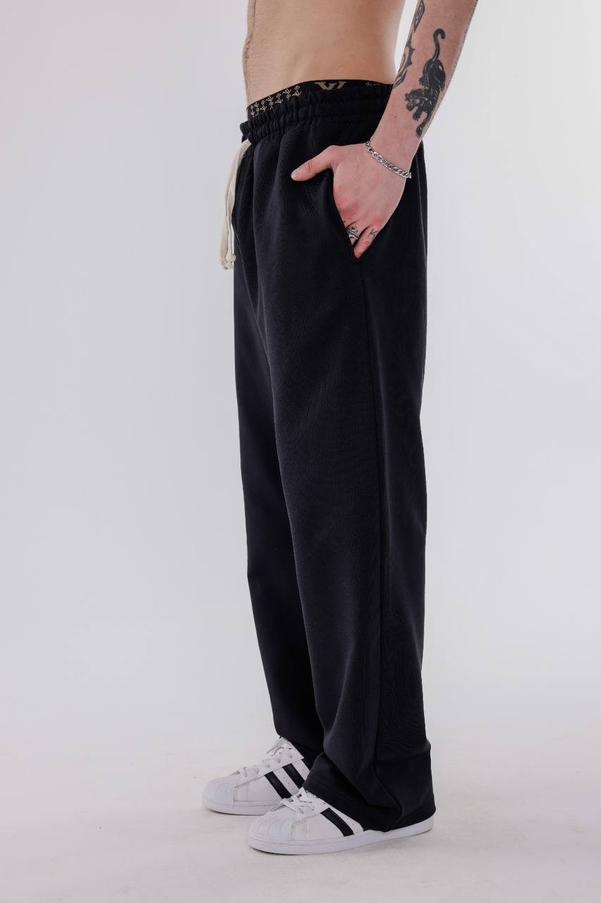 Baggy Kumaş Pantolon