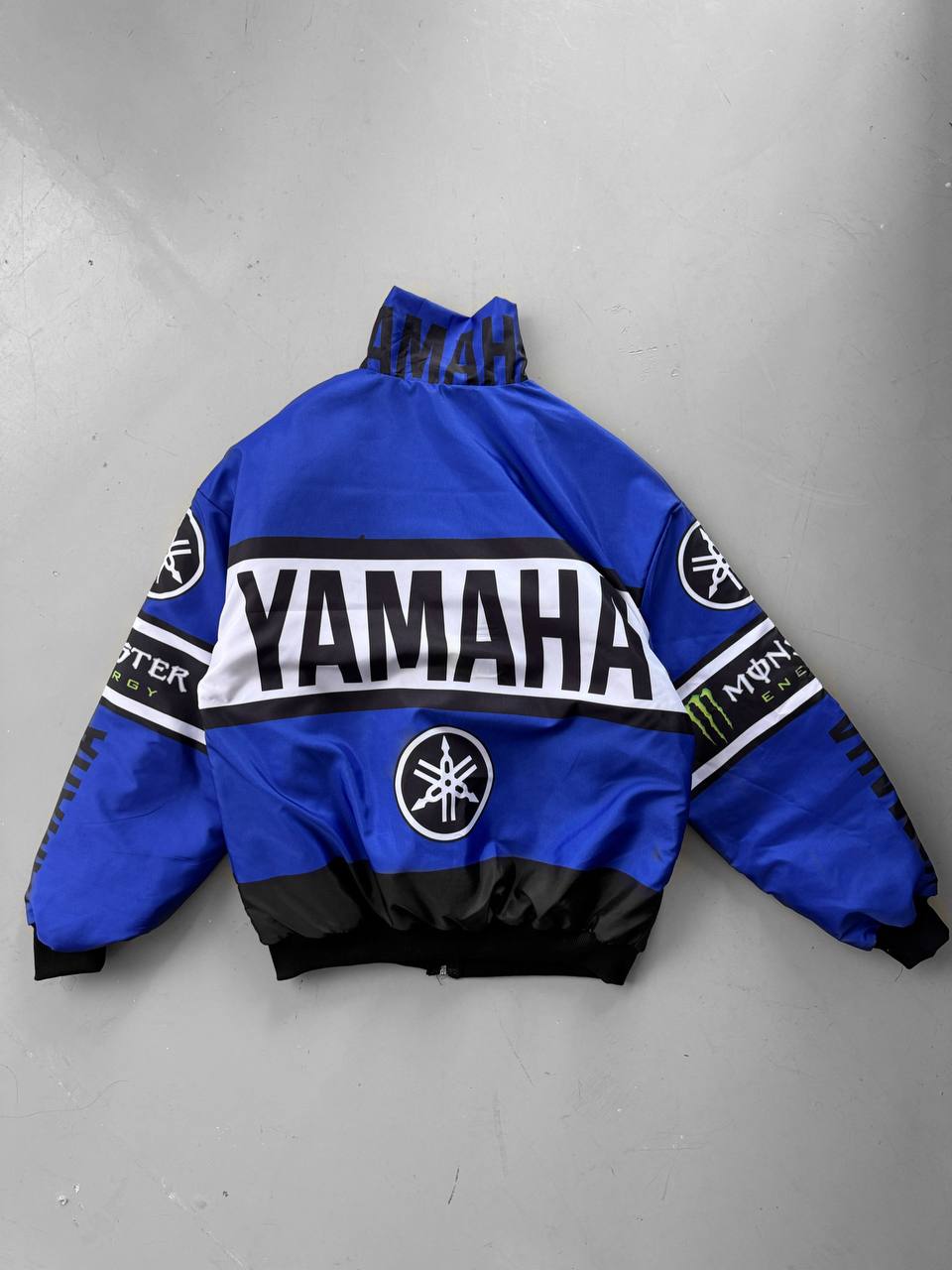 Yamaha Bomber Ceket