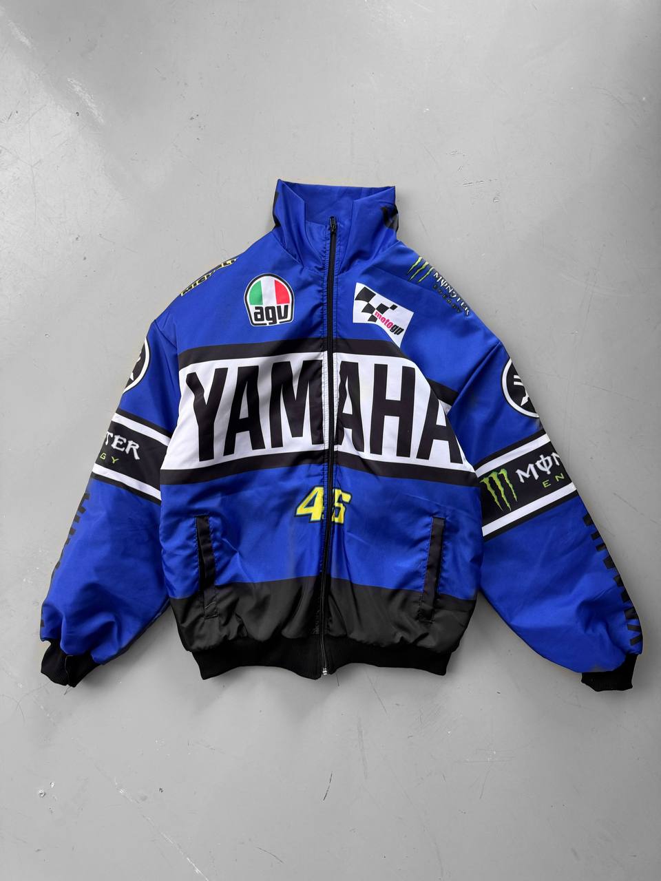 Yamaha Bomber Ceket