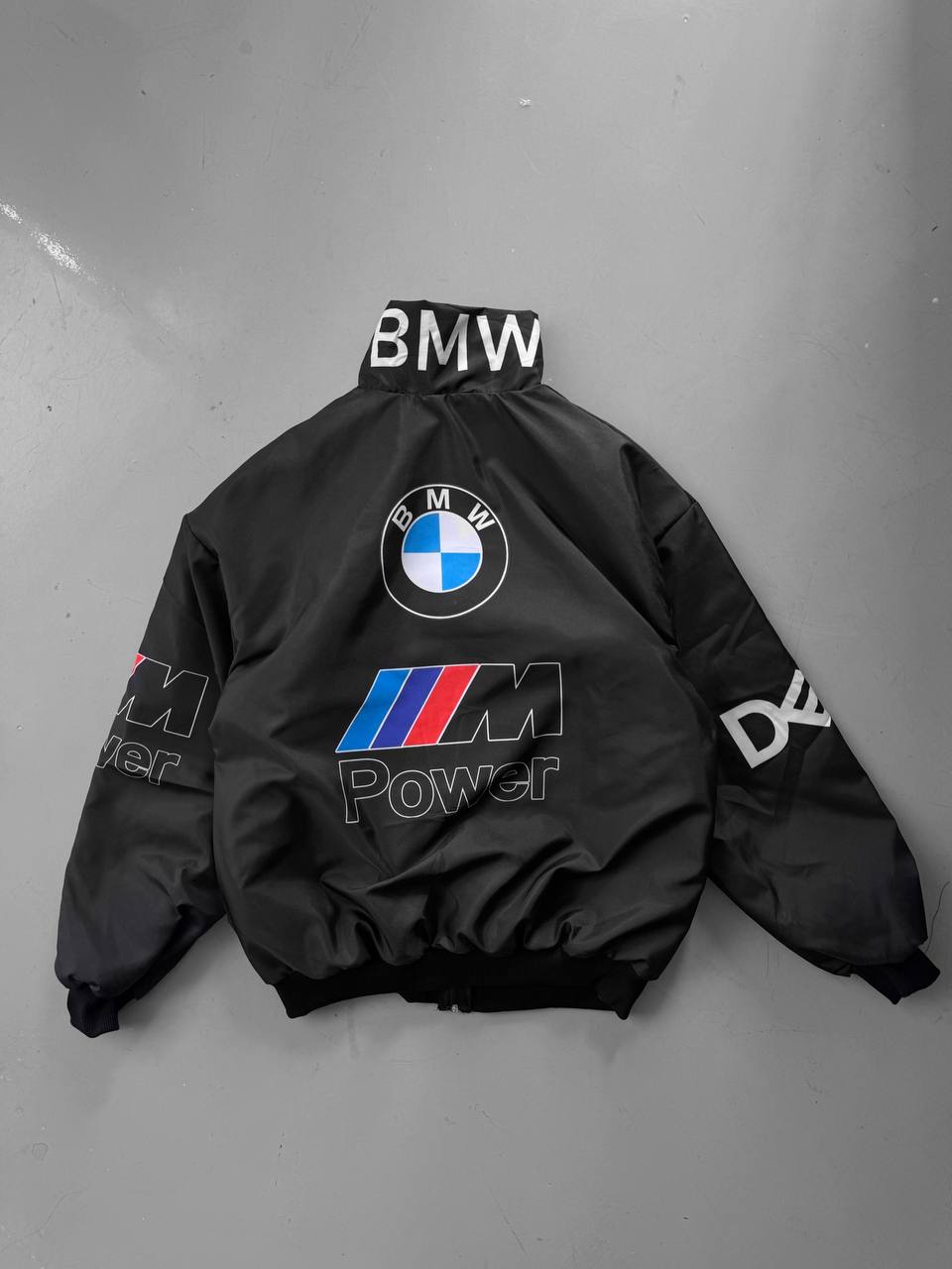 Bmw Bomber Ceket