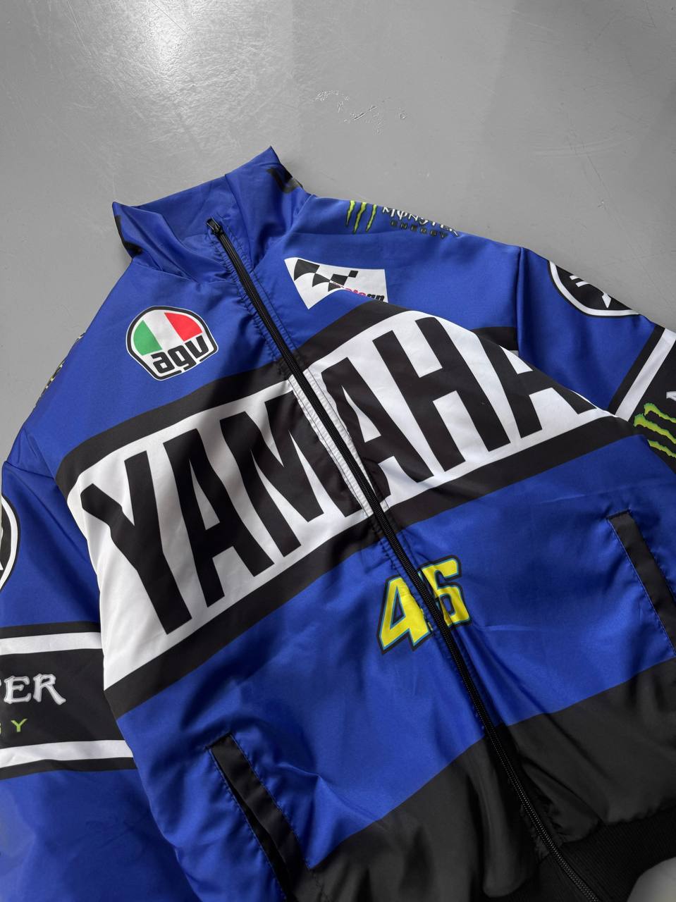 Yamaha Bomber Ceket