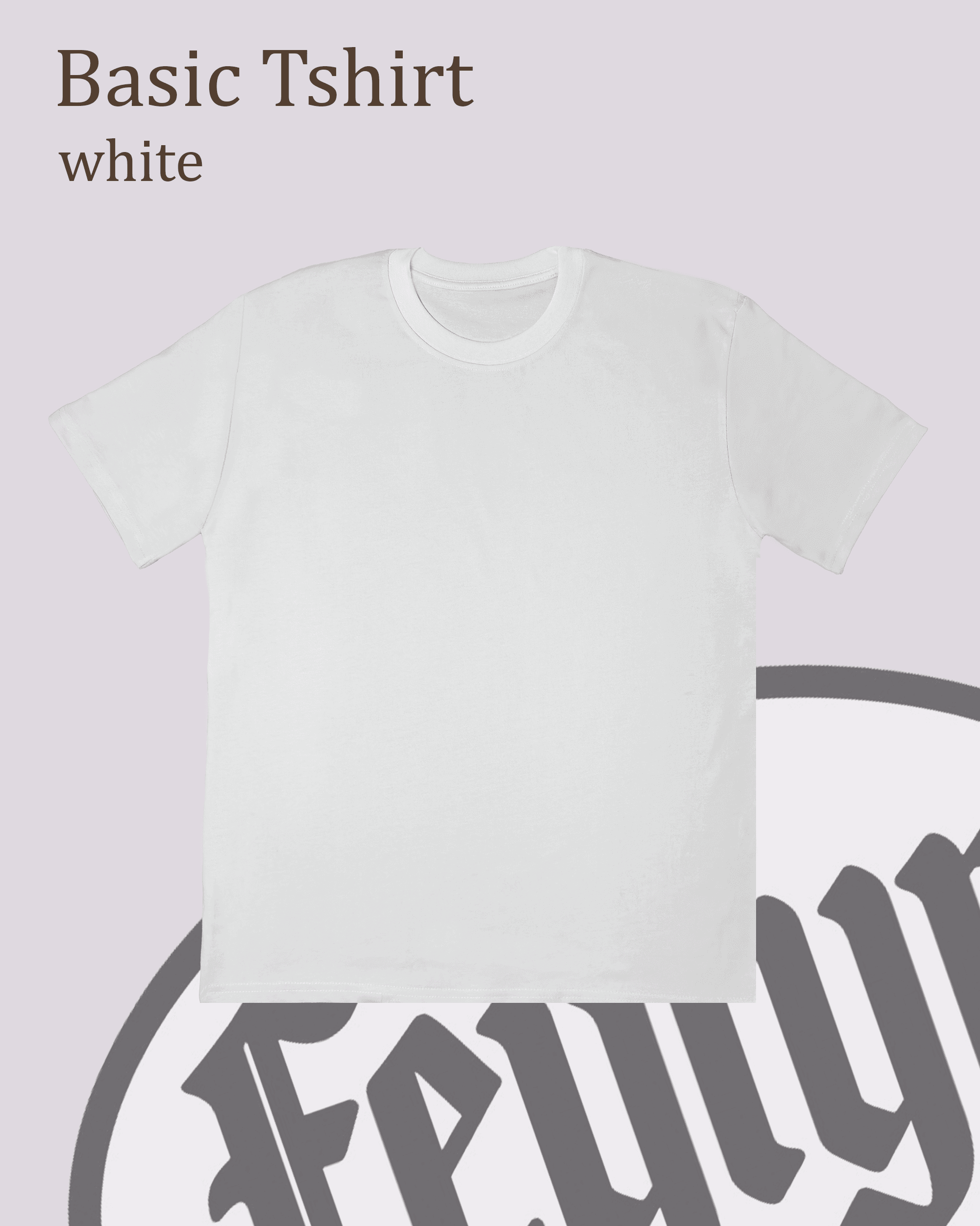 Beyaz Regular T-shirt  main variant image