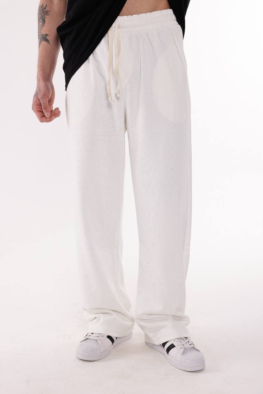 Baggy Kumaş Pantolon
