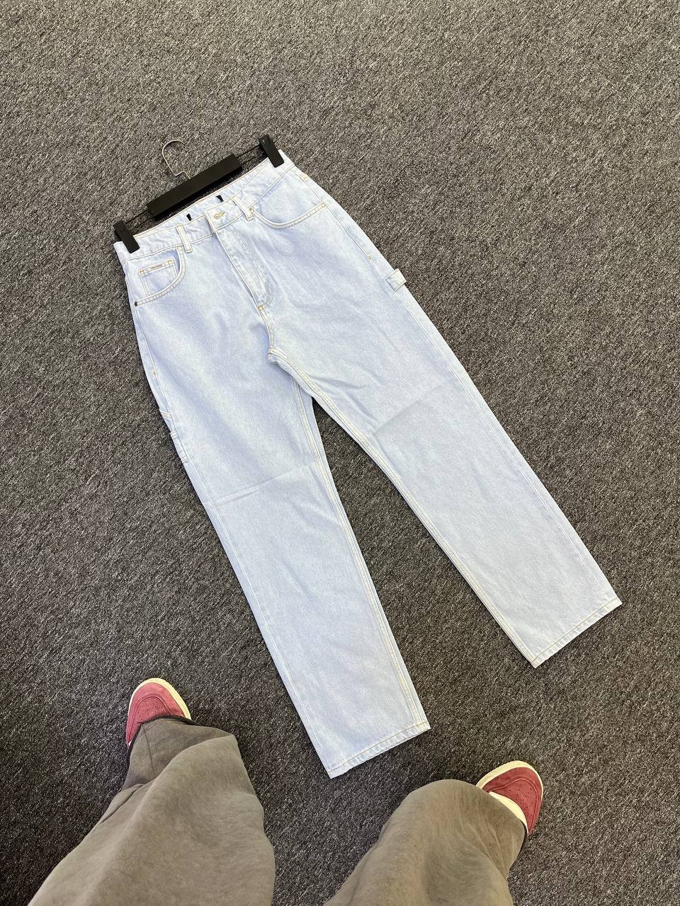 Baggy Kot pantolon