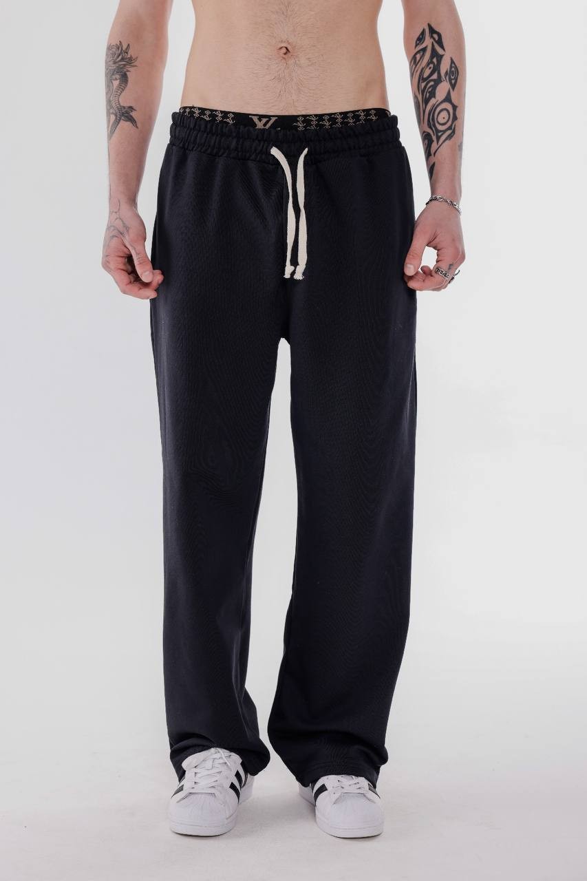 Baggy Kumaş Pantolon