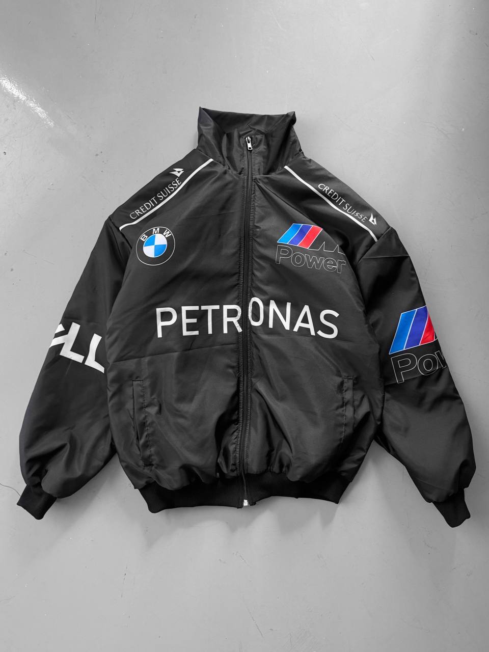 Bmw Bomber Ceket