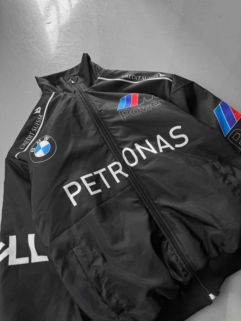 Bmw Bomber Ceket