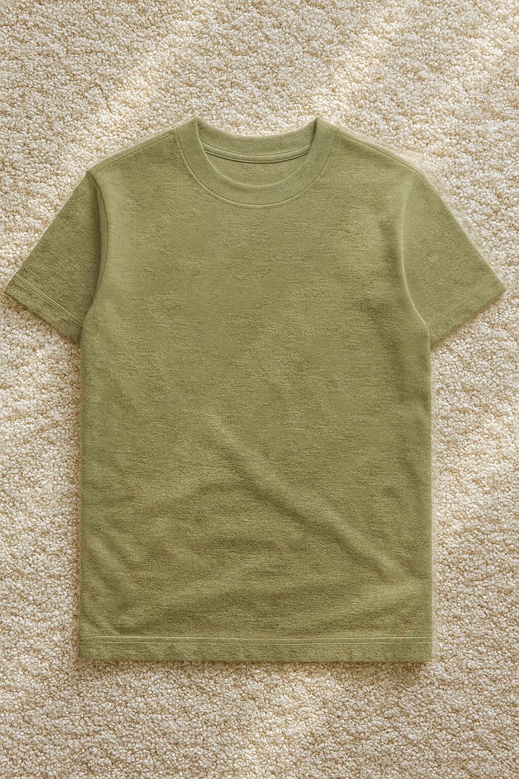 Criminal Damage Baskılı Regular T-shirt