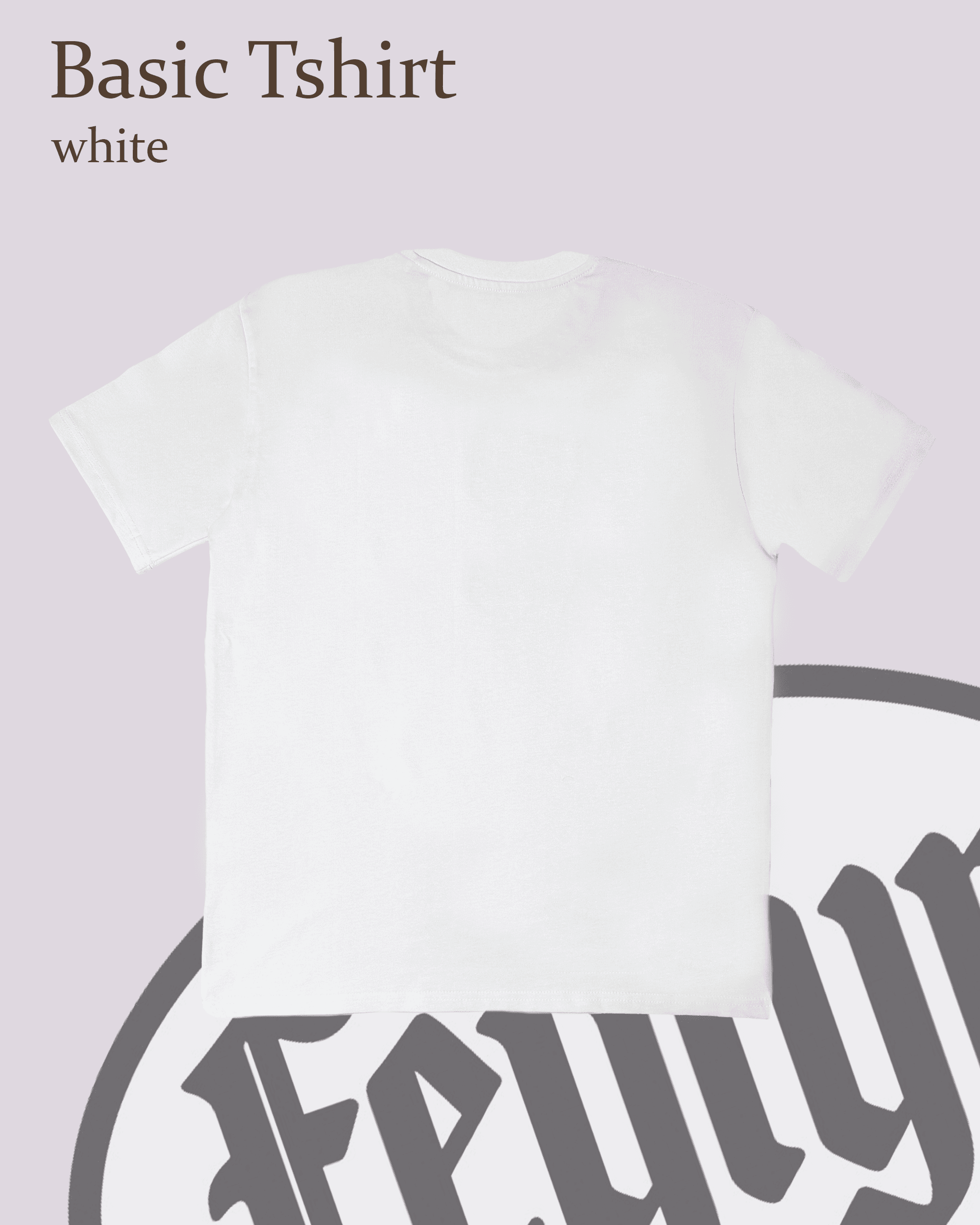 Beyaz Regular T-shirt 