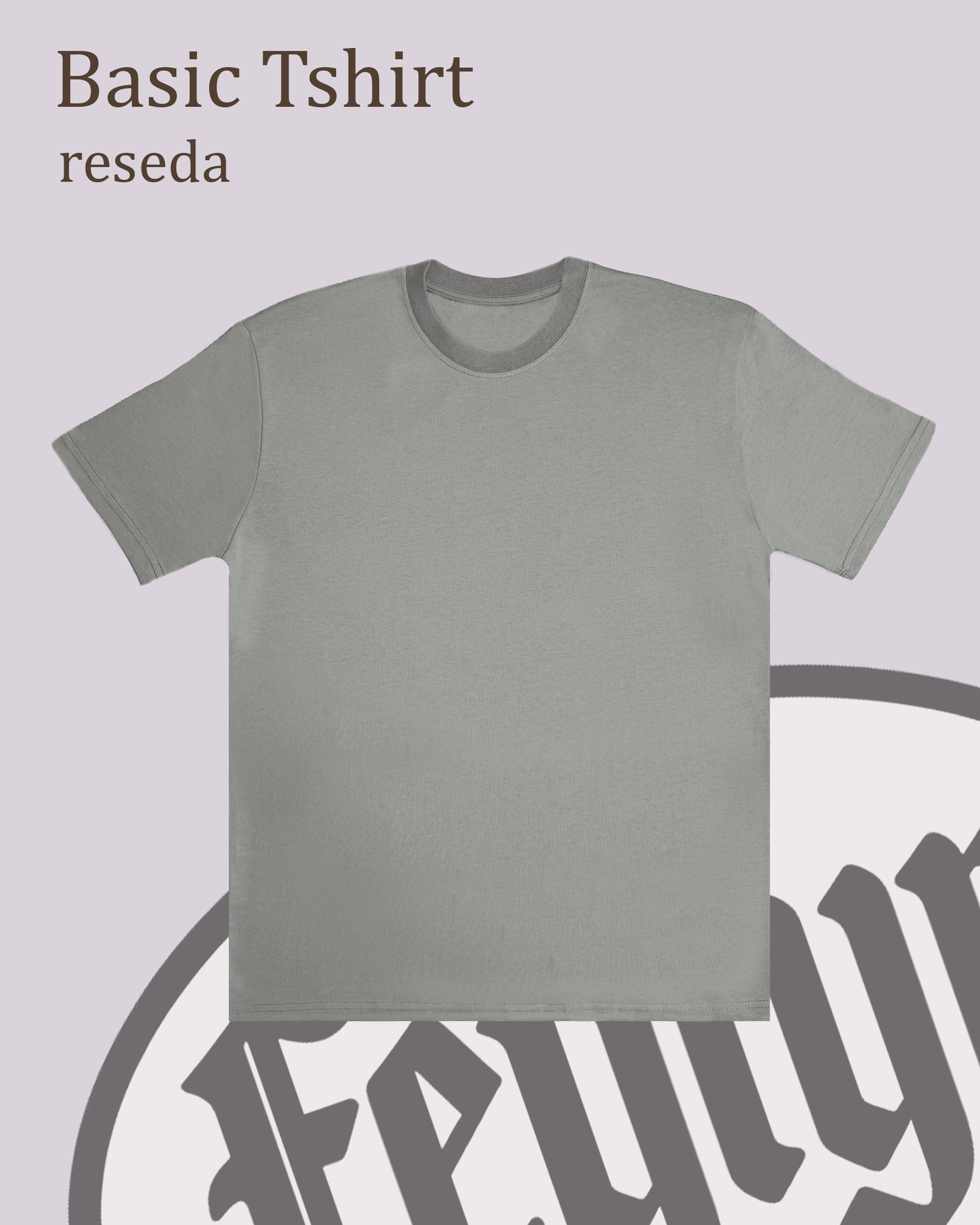 Reseda Regular T-shirt main variant image