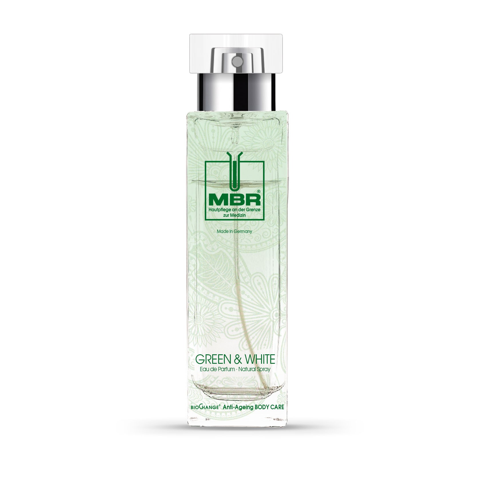 Green&White Natural 100ml