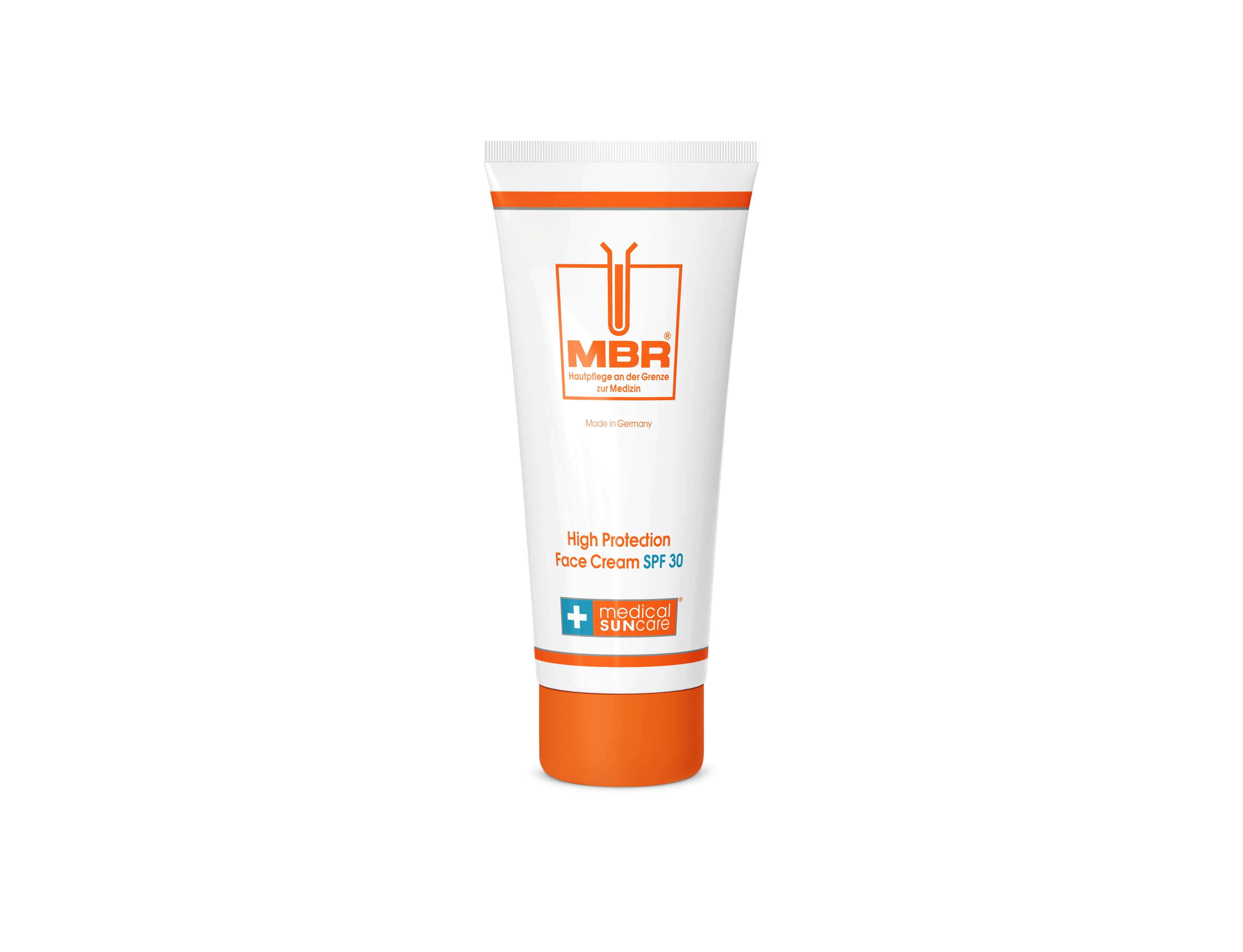 High Protection Face Cream SPF30 100ml