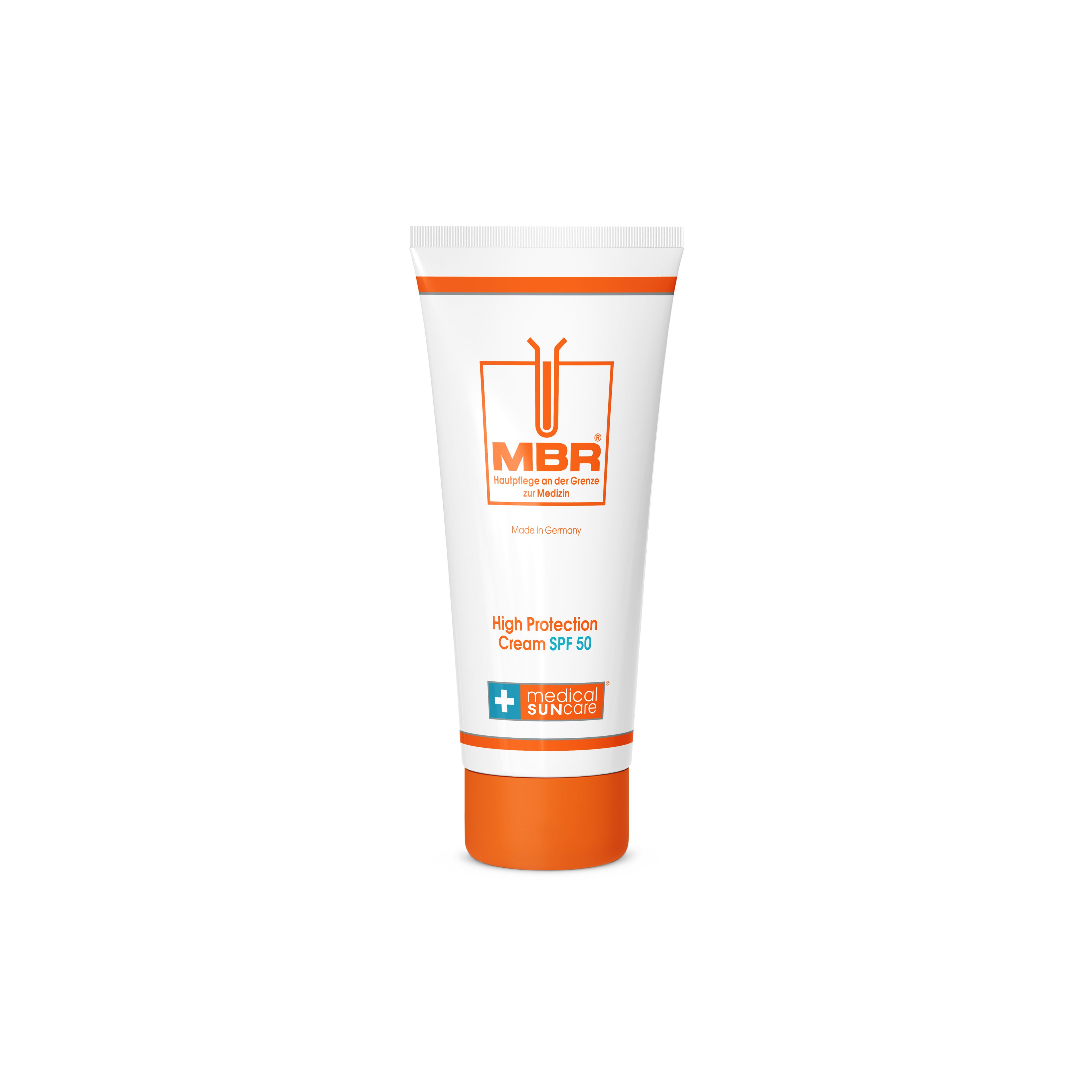 High Protection Cream SPF50 100ml