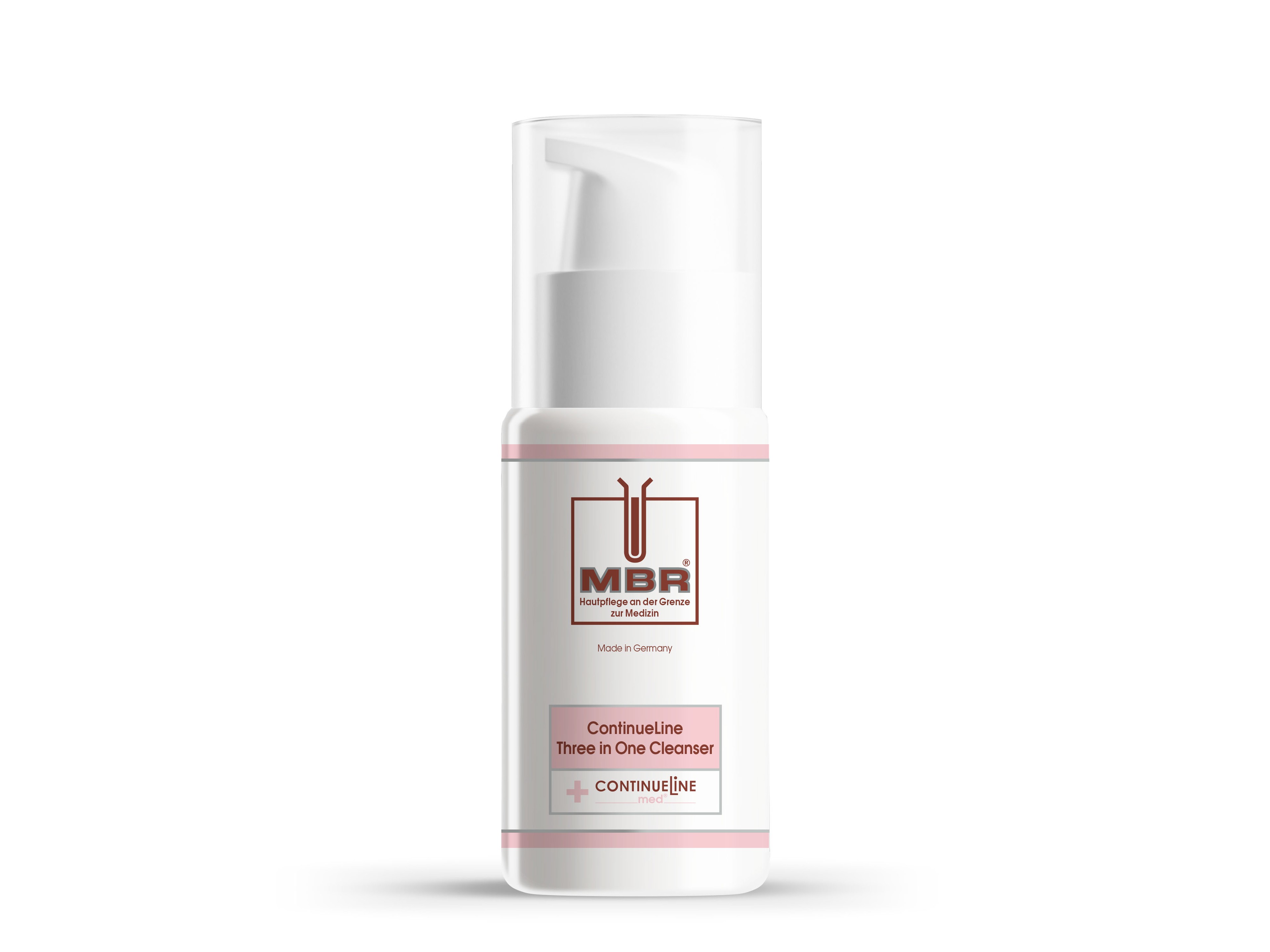 ContinueLine Three in One Cleanser 150ml