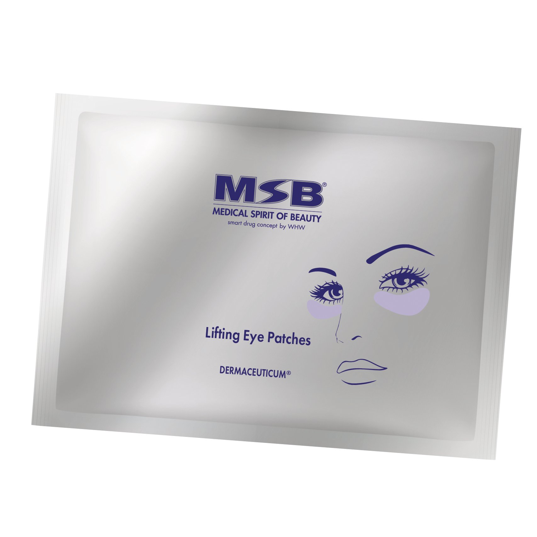Lifting Eye patches 6x3ml