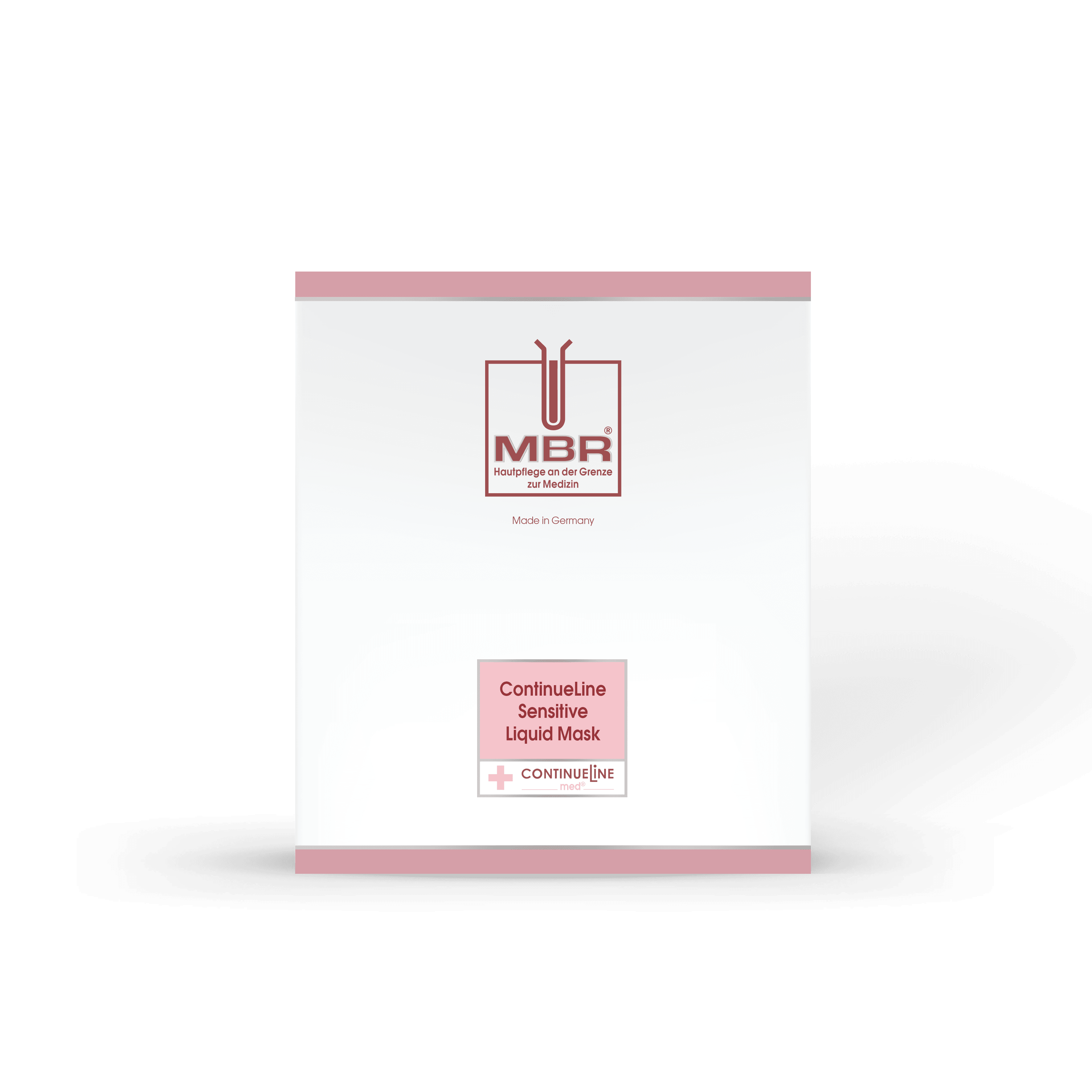 ContinueLine Sensitive Liquid Mask 8x20ml