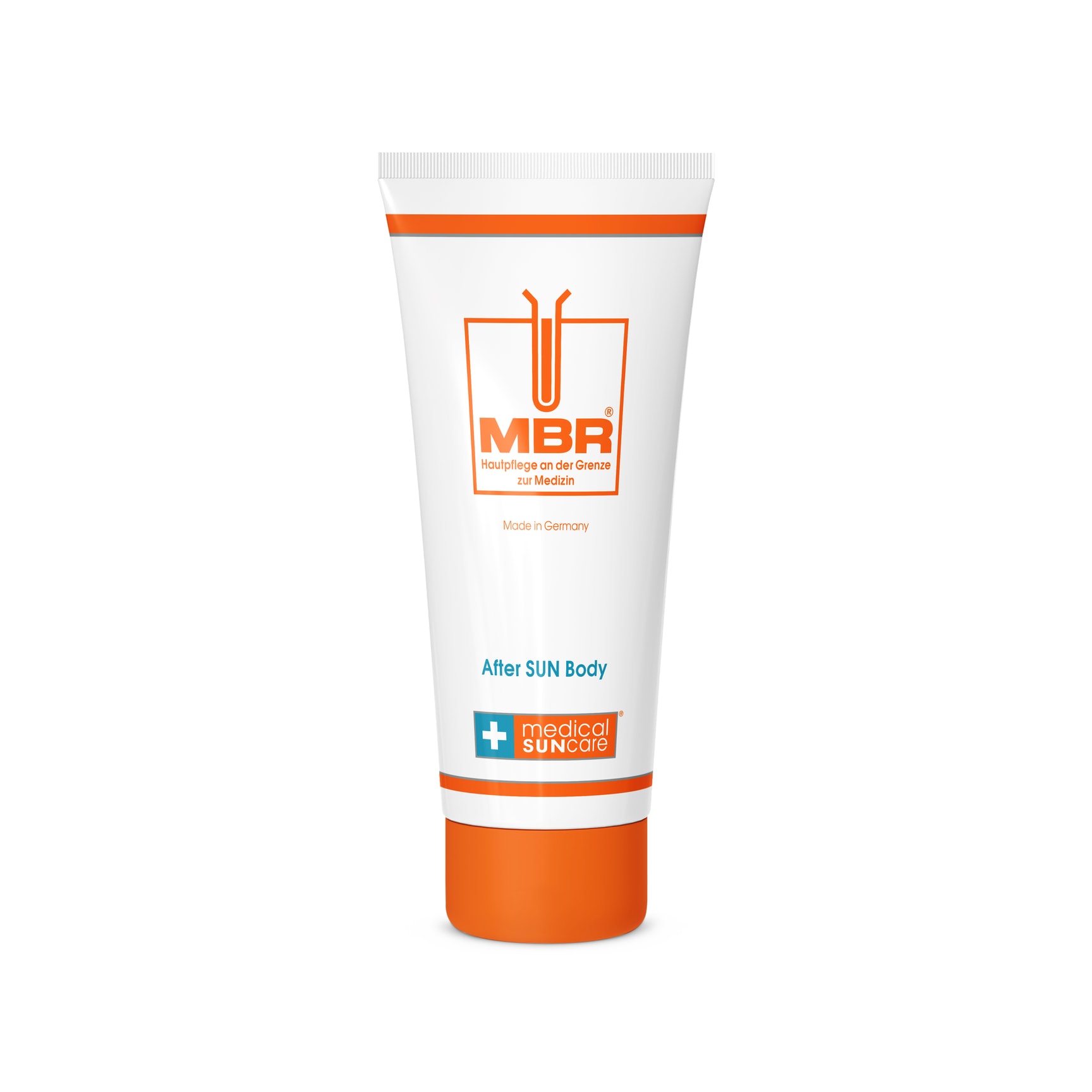 MBR After Sun Body Losyonu – 200 ml – Güneş Sonrası Vücut Bakımı
