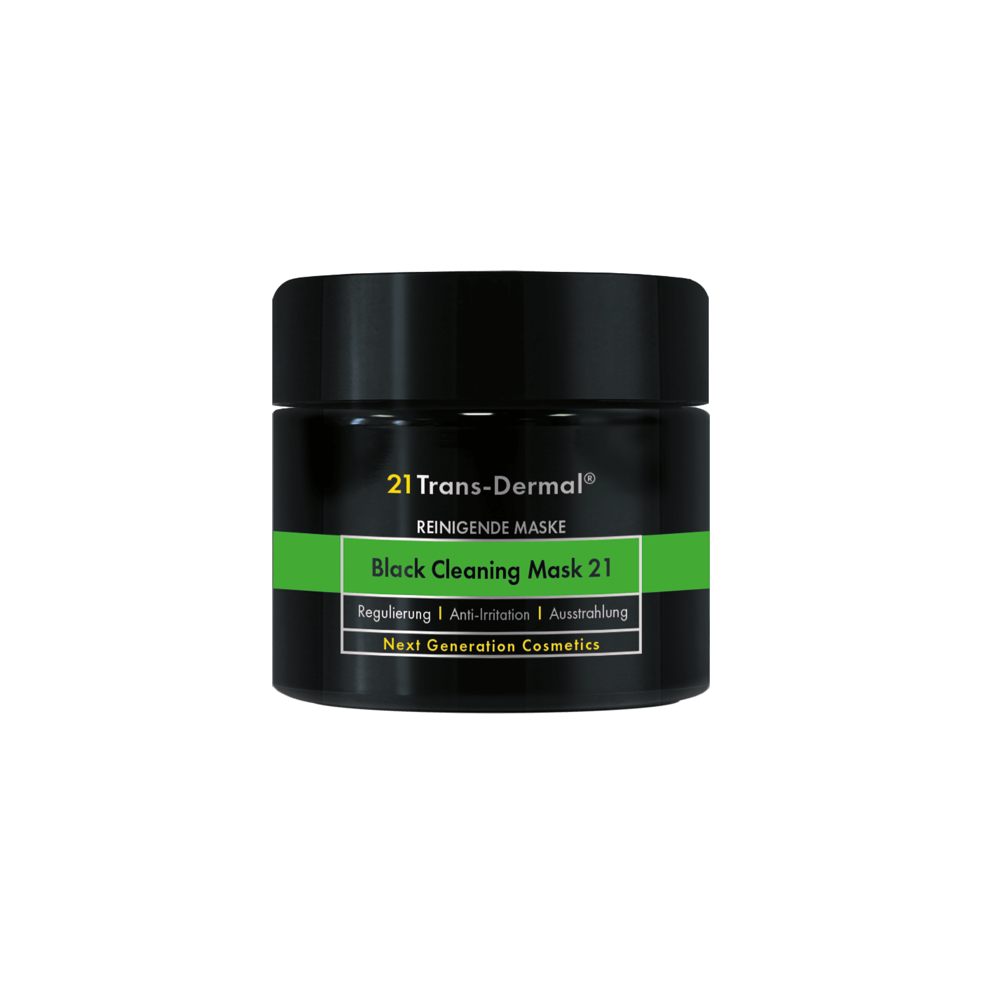 Black Cleaning Mask 21 50ml