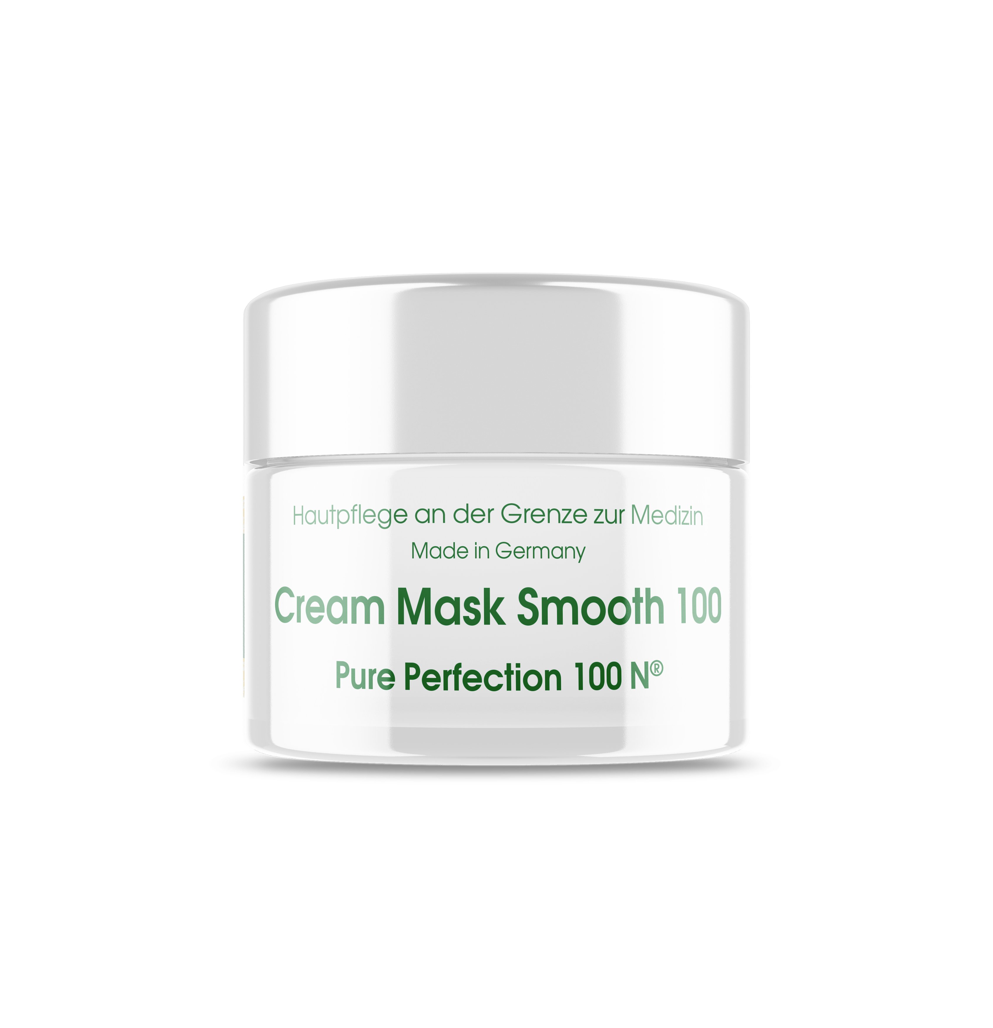 Cream Mask Smooth 100 30ml