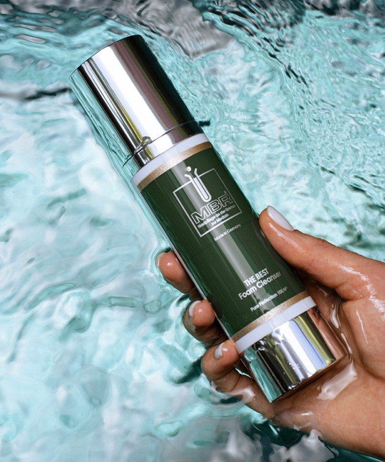 THE BEST Foam Cleanser 100ml
