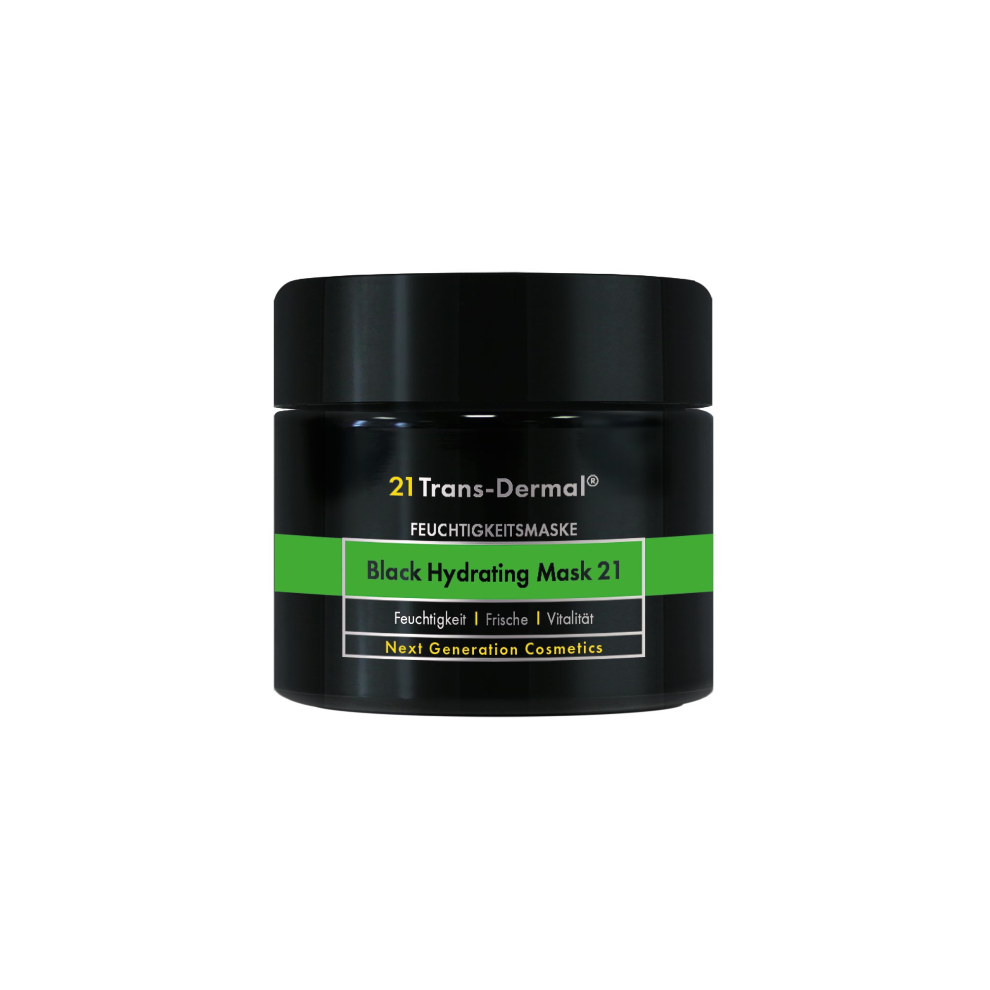 Black Hydrating Mask 21 50ml