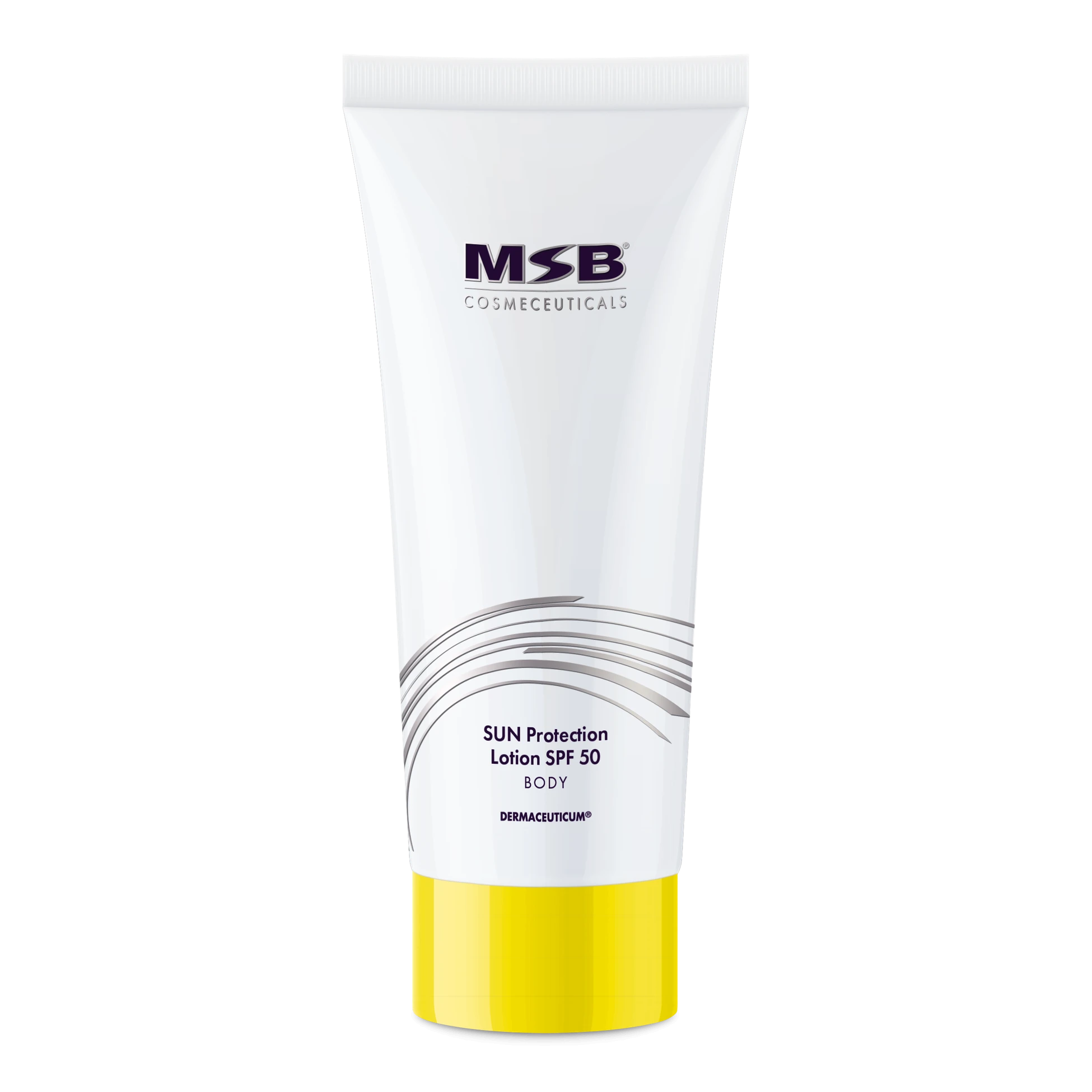 Spf 50 High Protection Body Cream