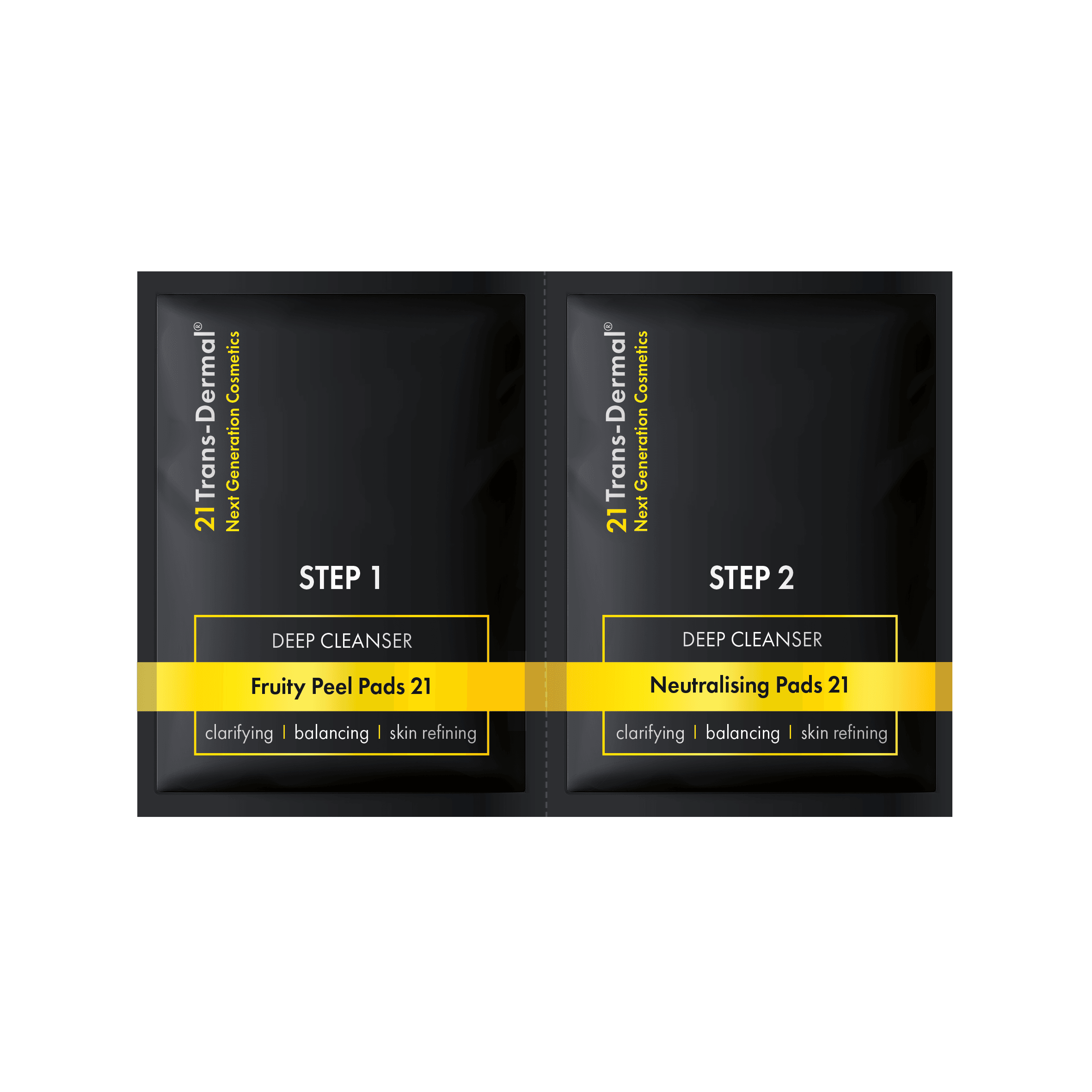 Fruity Peel Pads 21 2ml
