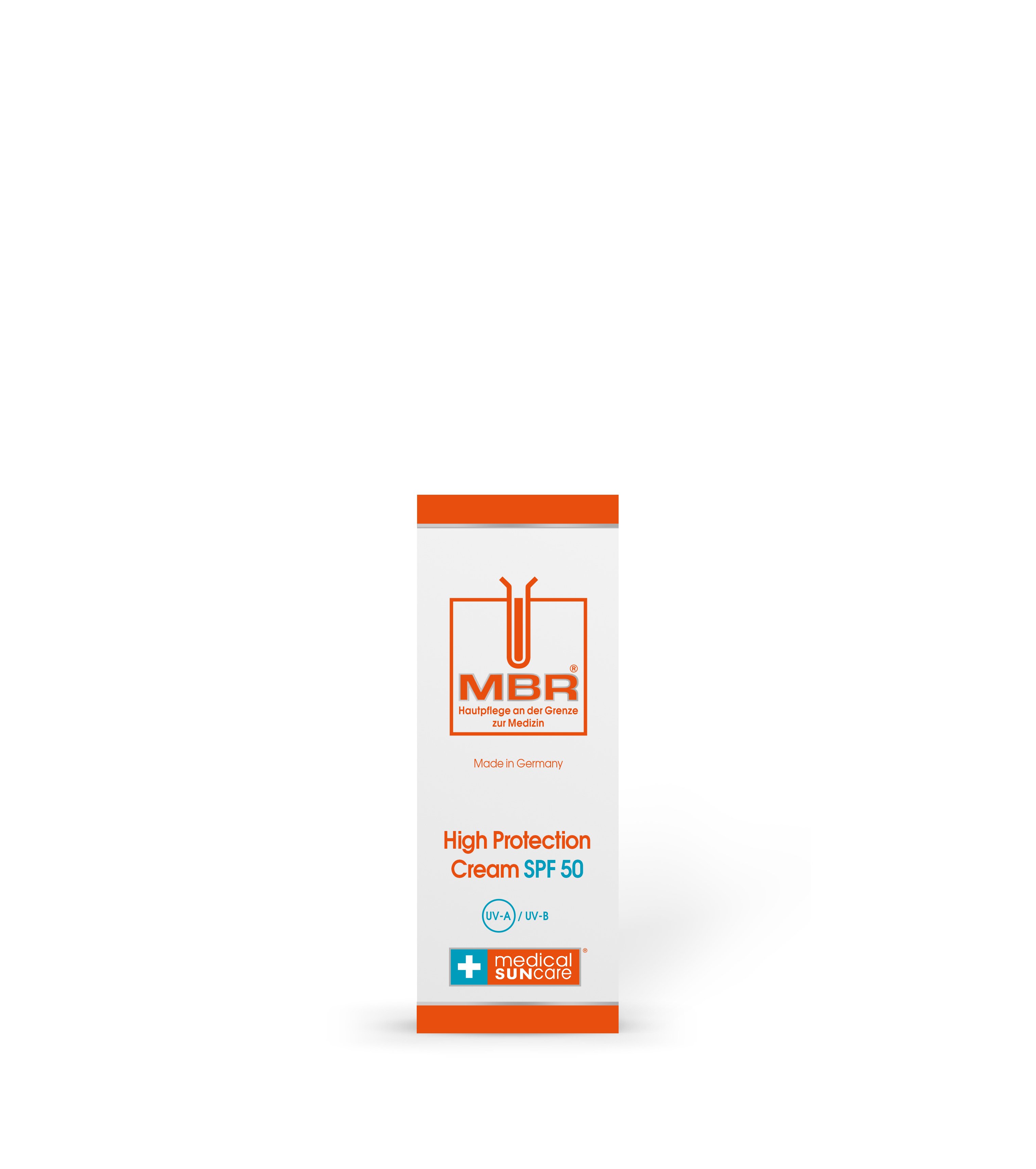 High Protection Cream SPF 50 50ml