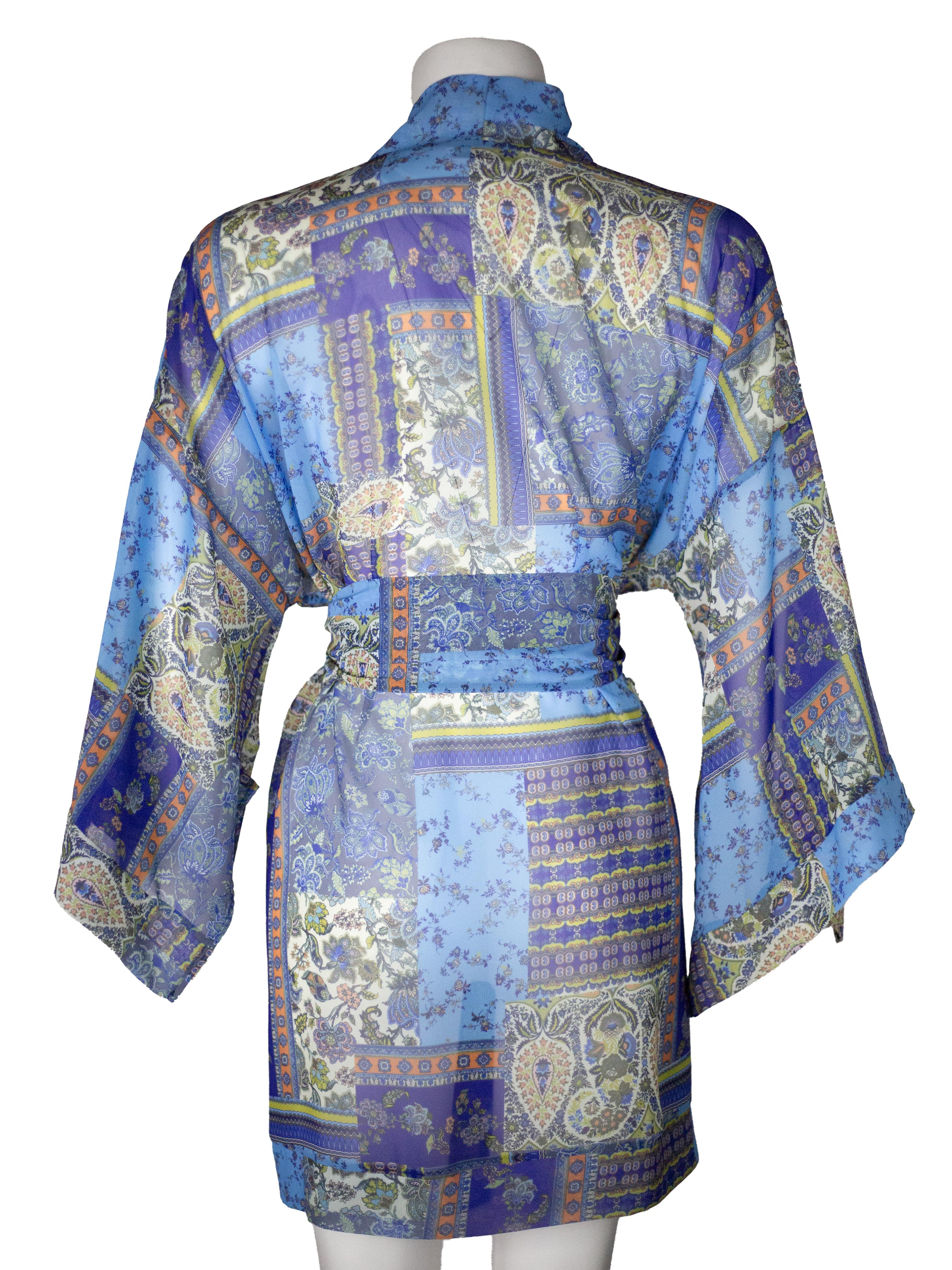 Nyala Kimono