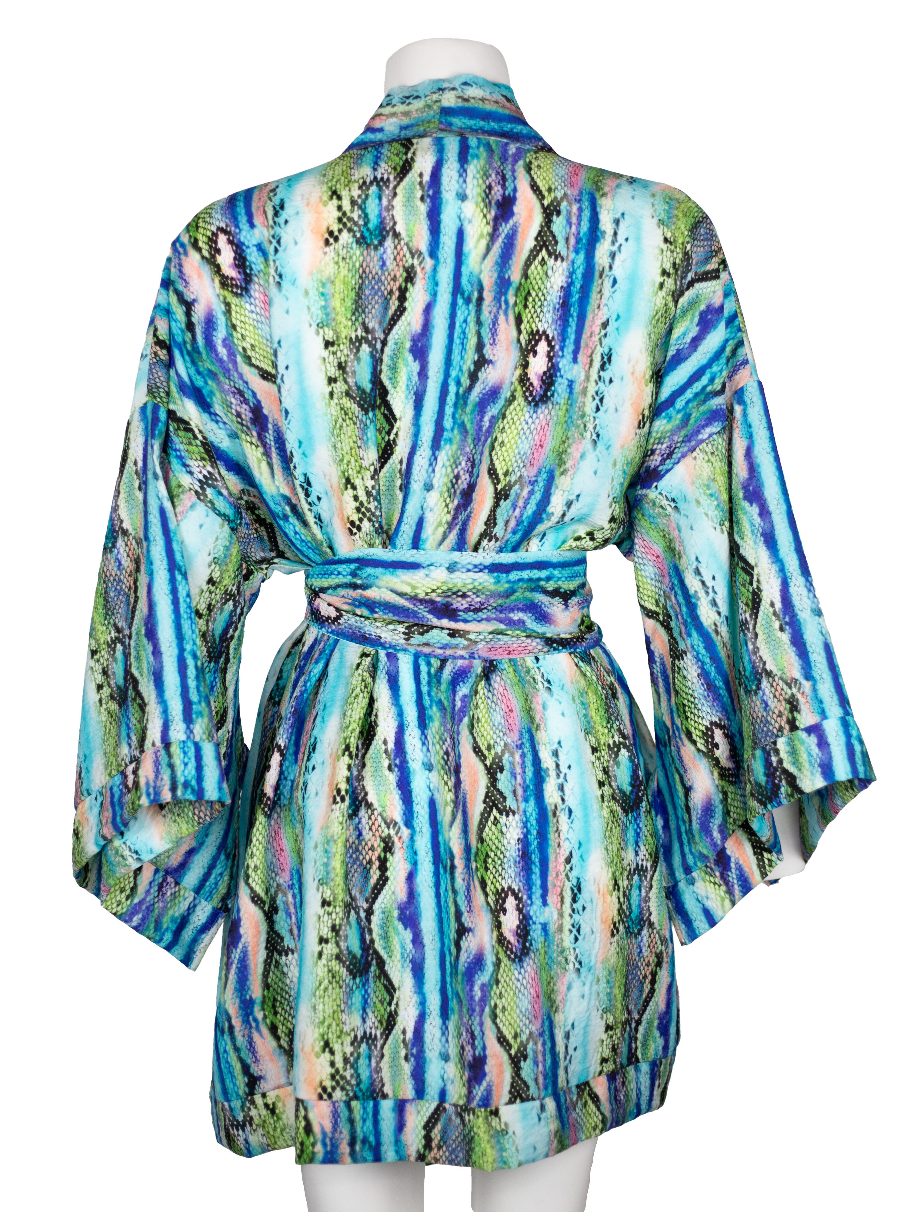 Mavenna Kimono