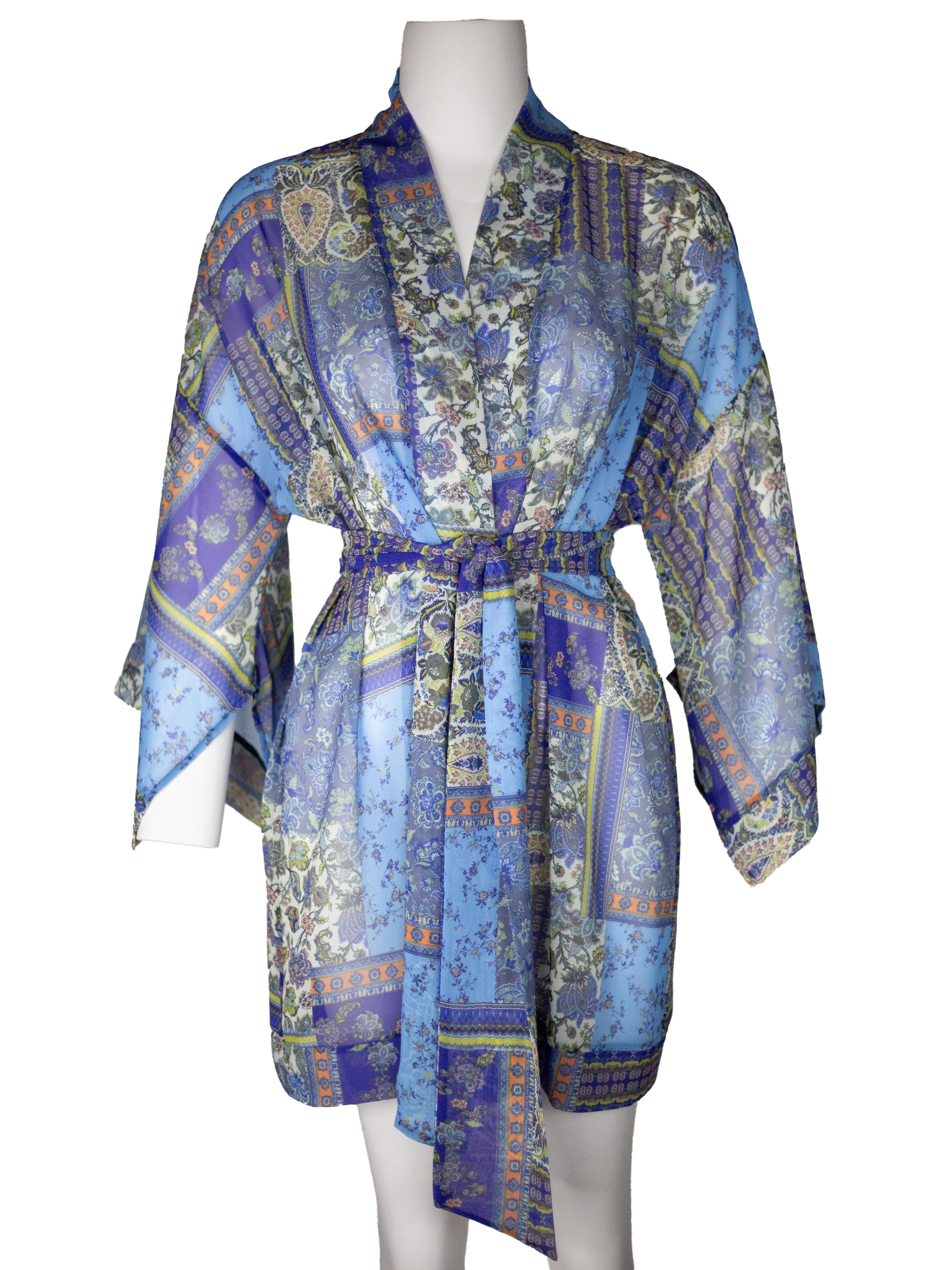 Nyala Kimono image