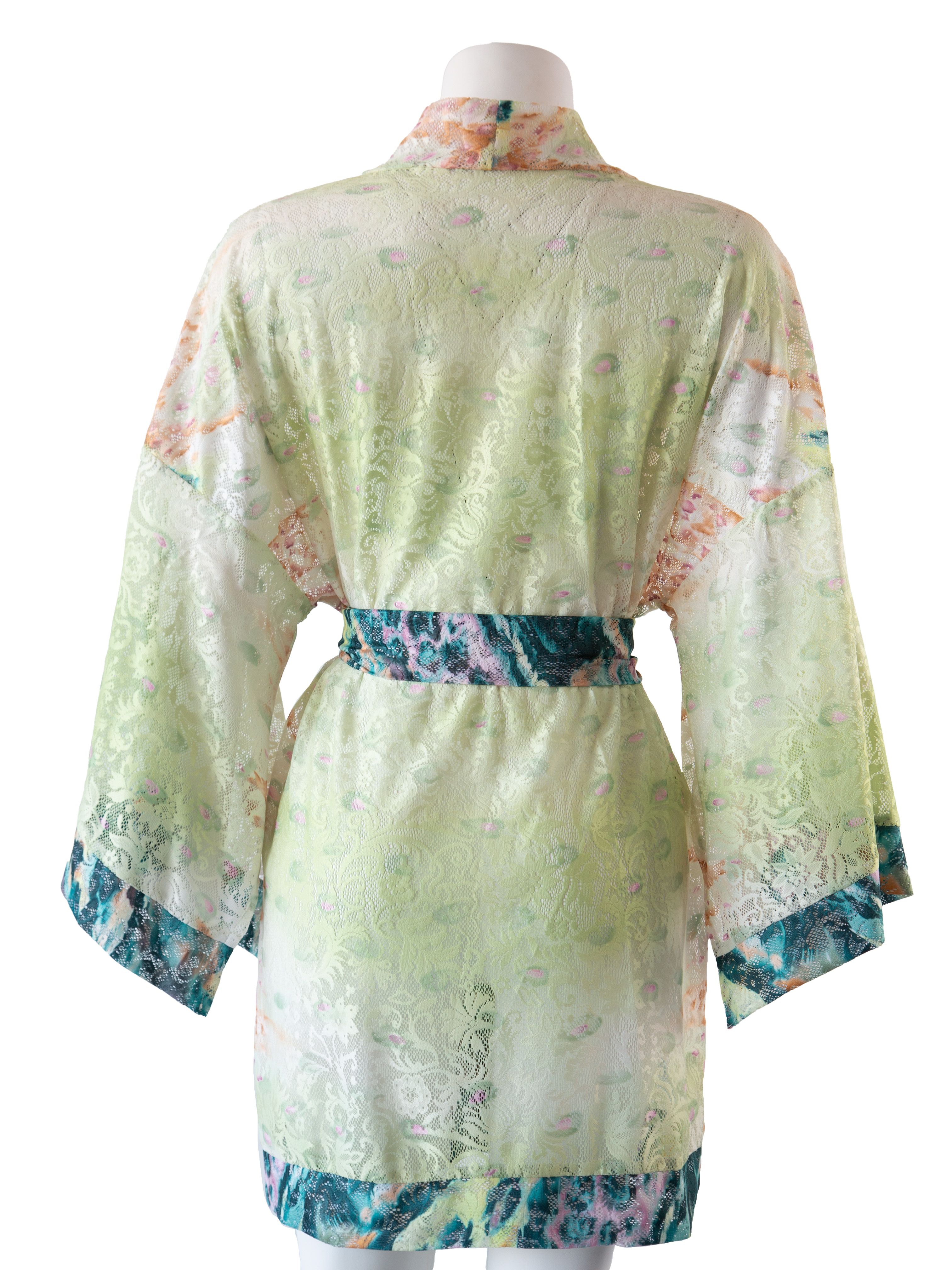 Meliora Kimono