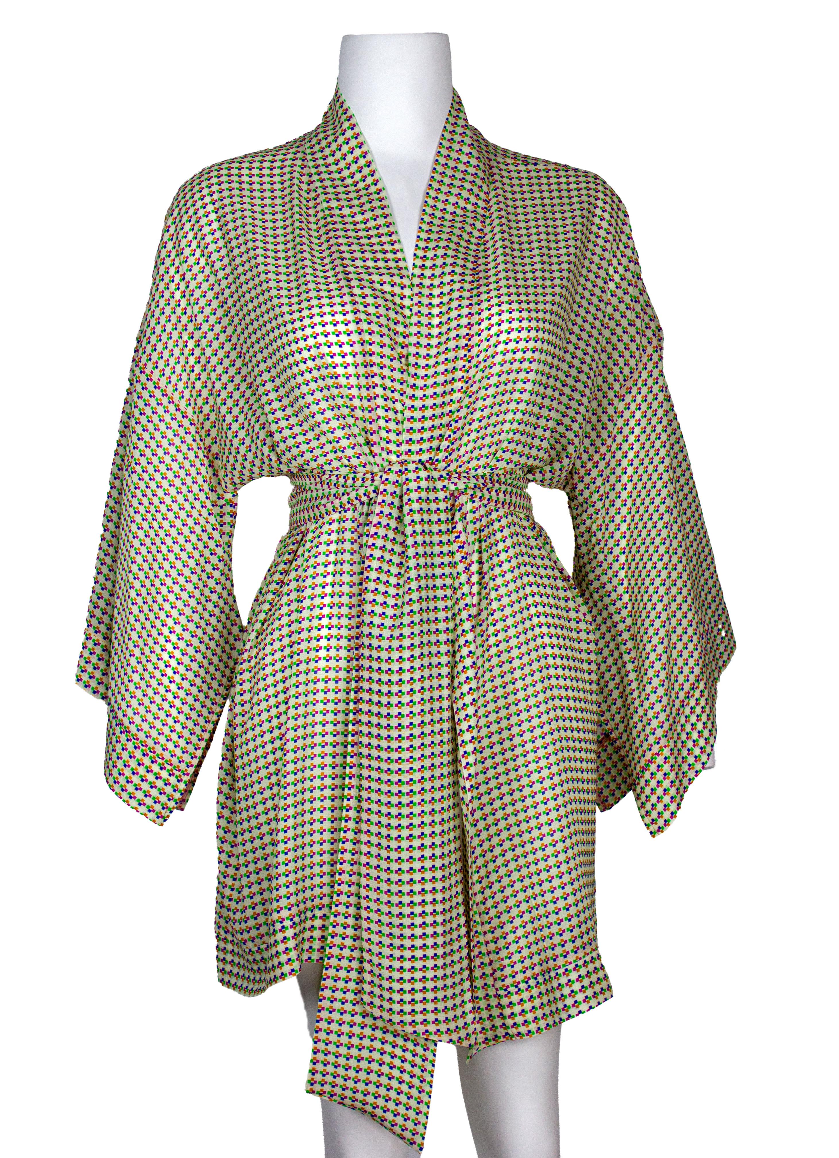 Tetris Kimono main variant image