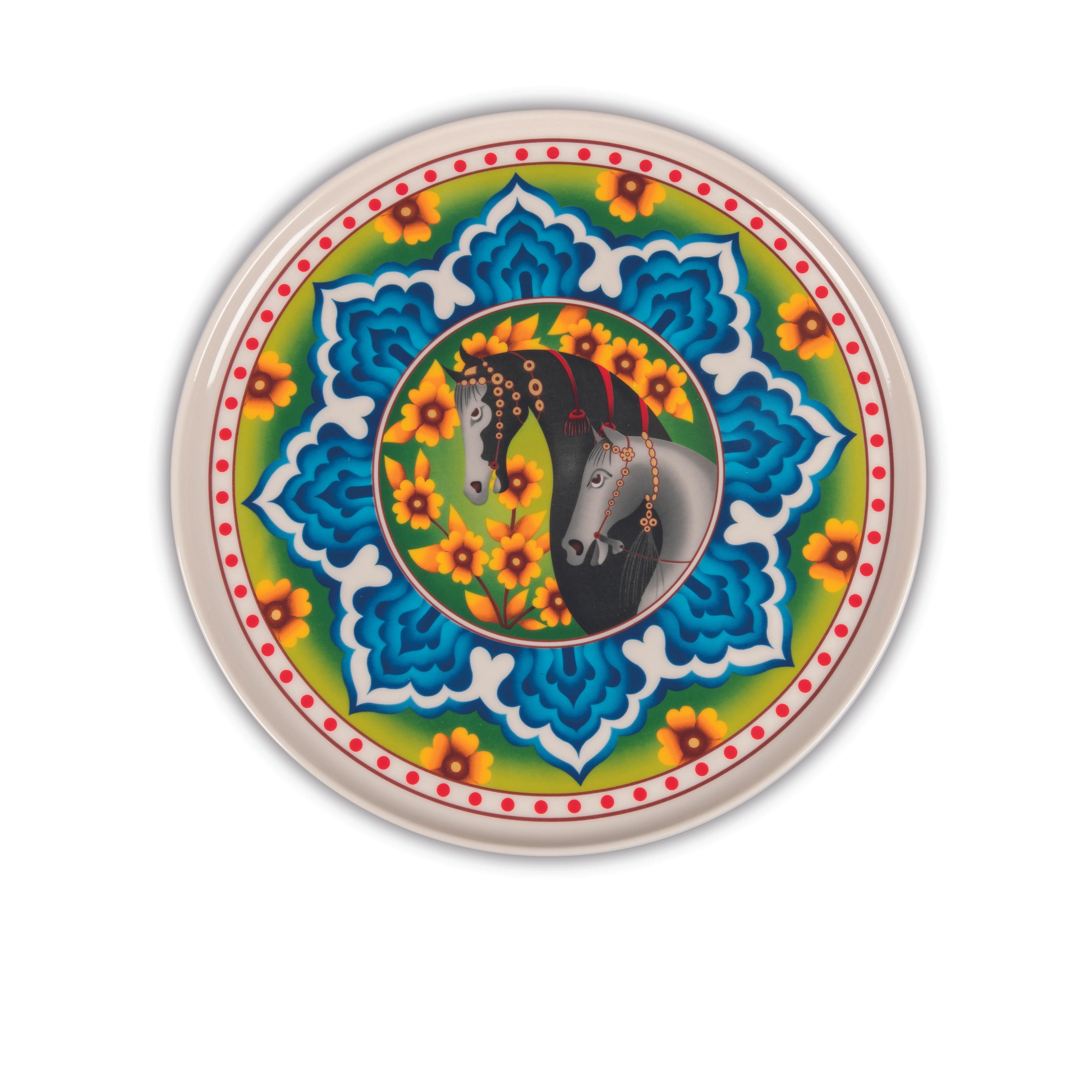 Ranch Koleksiyonu 28 cm Servis Tabağı