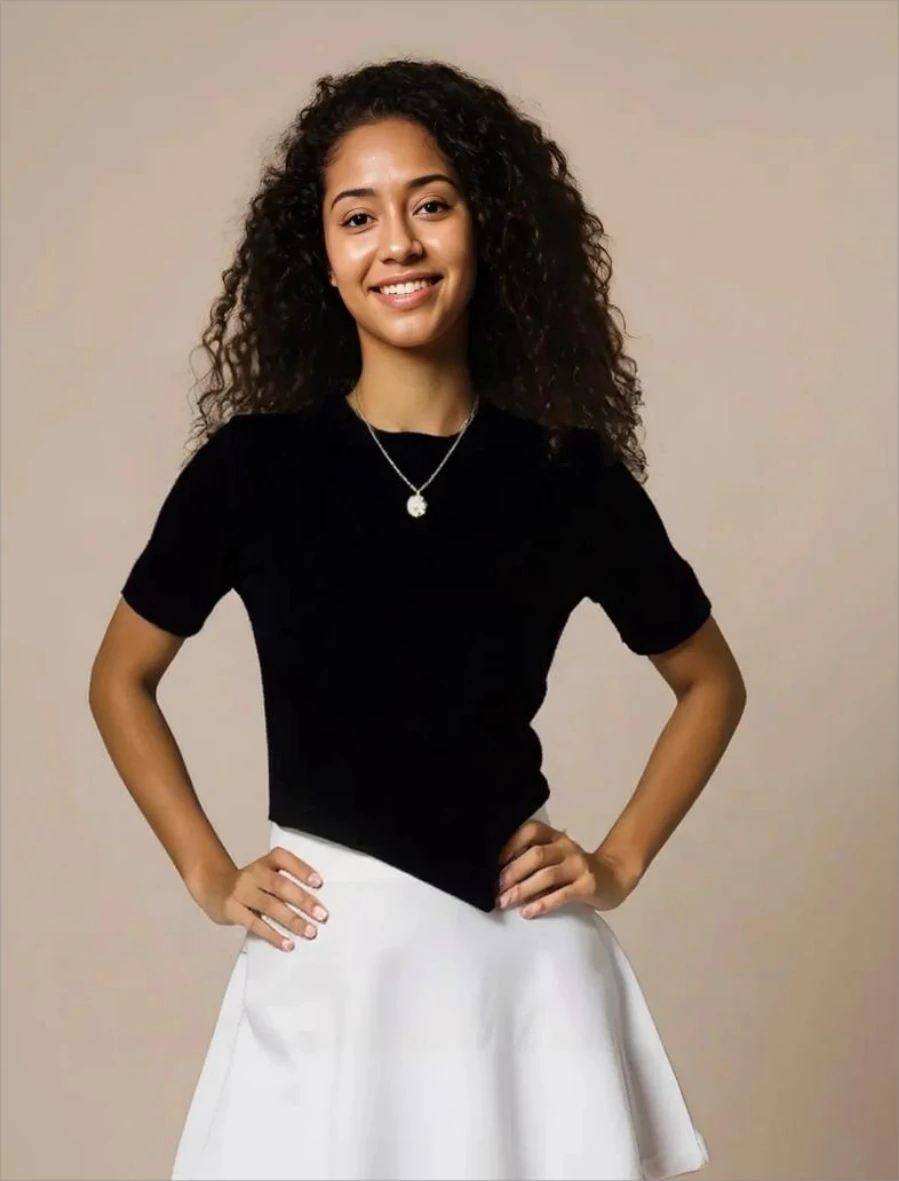 Bisiklet Yaka Yumuşak Dokulu Kısa Kollu Şardonlu Yünlü Triko Kazak