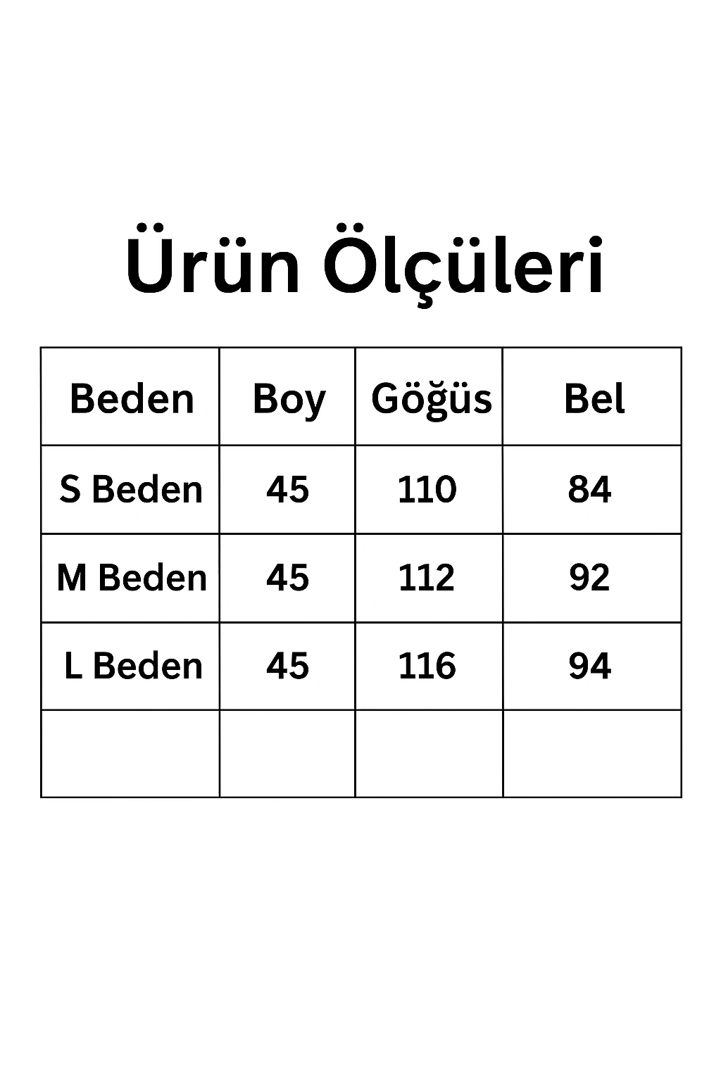 Basic Crop Sweatshirt Bisiklet Yaka 3 İp Şardonlu 