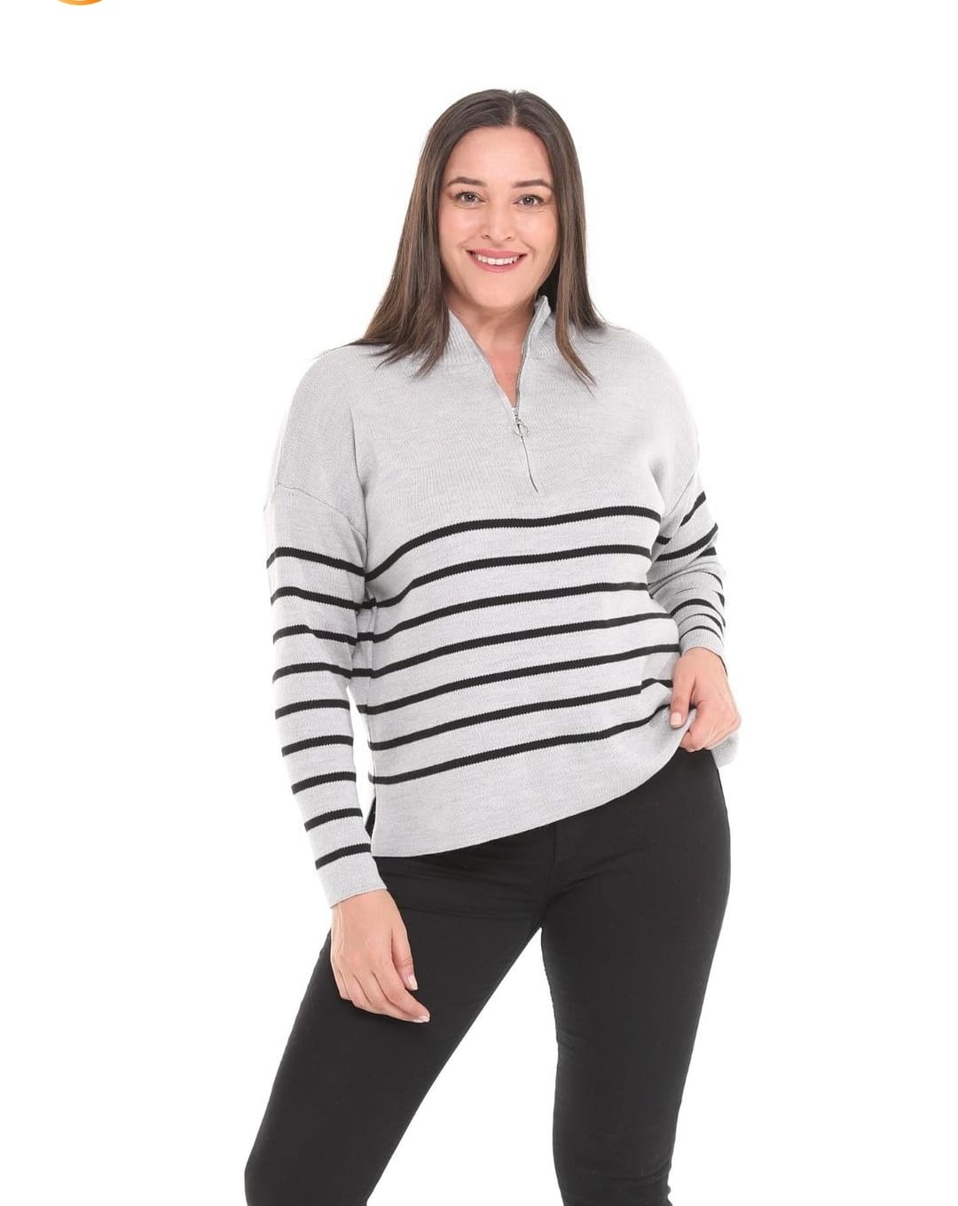 Büyük Beden Jeans Pantalon Likralı