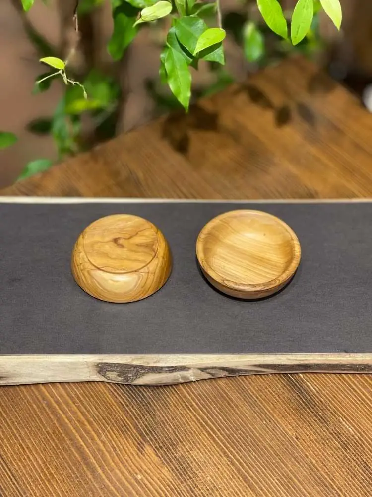 Masale A Zeytin Ağacı Reçellik (Küçük) 7-8x2 CM | Dayanıklı Mutfak