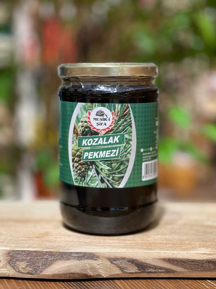 Mesir-i Şifa Kozalak Pekmezi 800 GR | Geleneksel Pekmez | Baharat