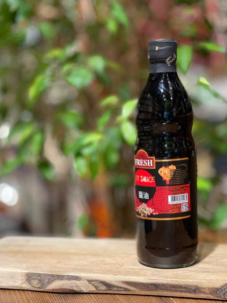 Barbul Barbul Fresh Soya Sosu 700 ML | Soya Sosu | Baharat.com.tr