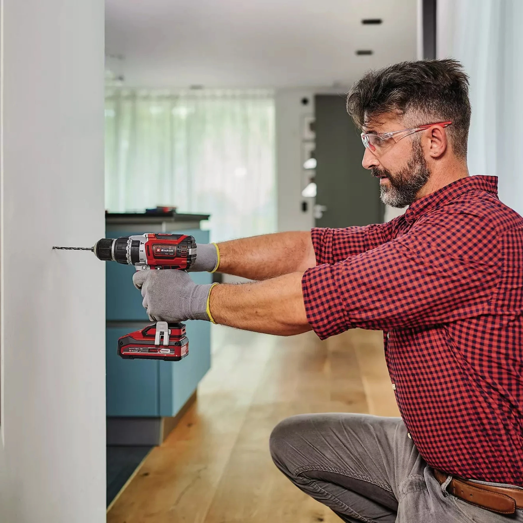 Einhell TP-CD 18/60 Li-i BL - Solo, Akülü Darbeli Vidalama