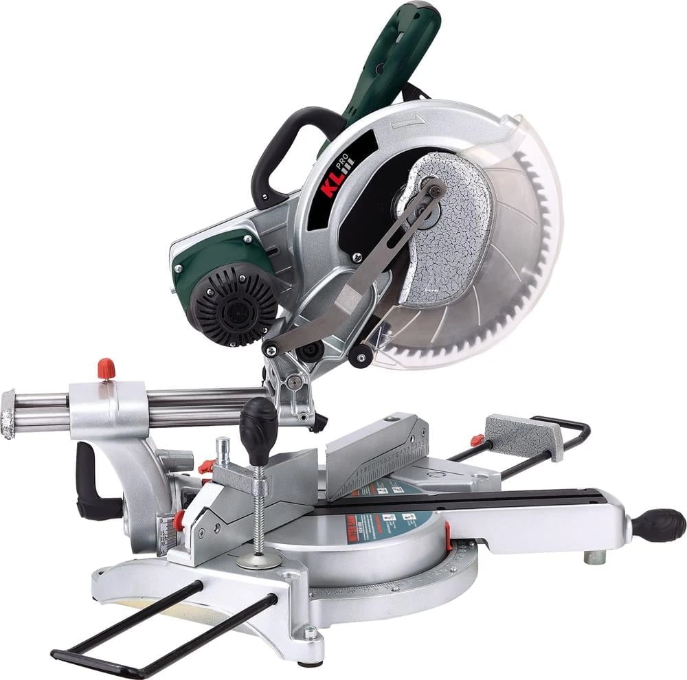 KLPro 2200 W 300 MM RAYLI GÖNYE KESME MAKİNASI LAZER KESİM KLGK1515