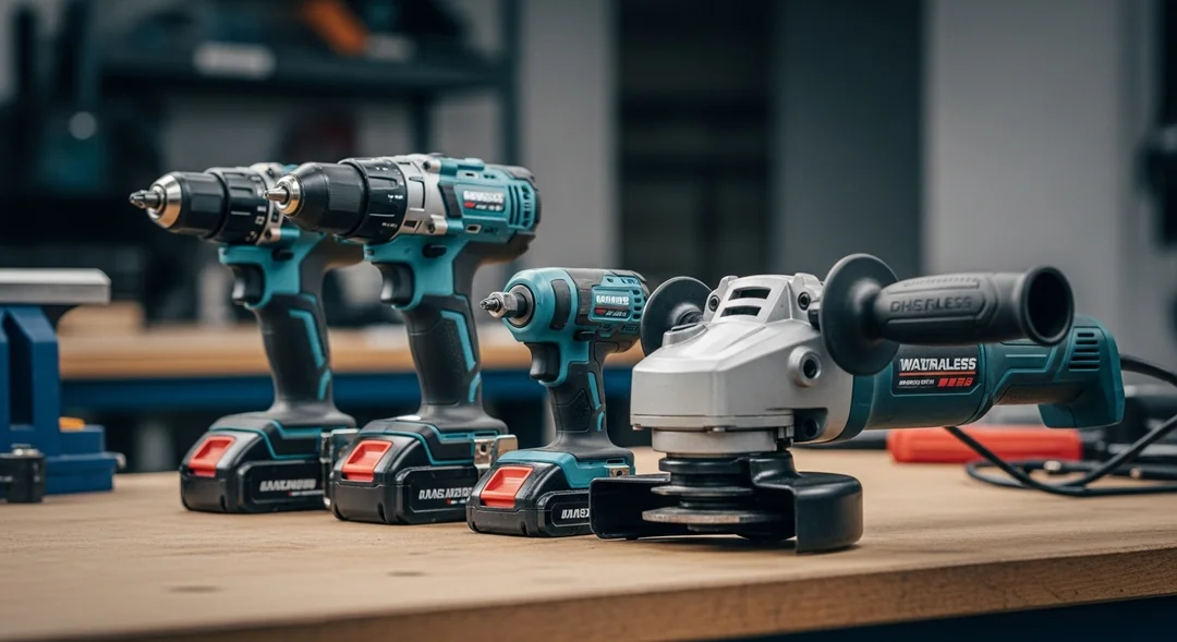 Profesyonel El Aletleri